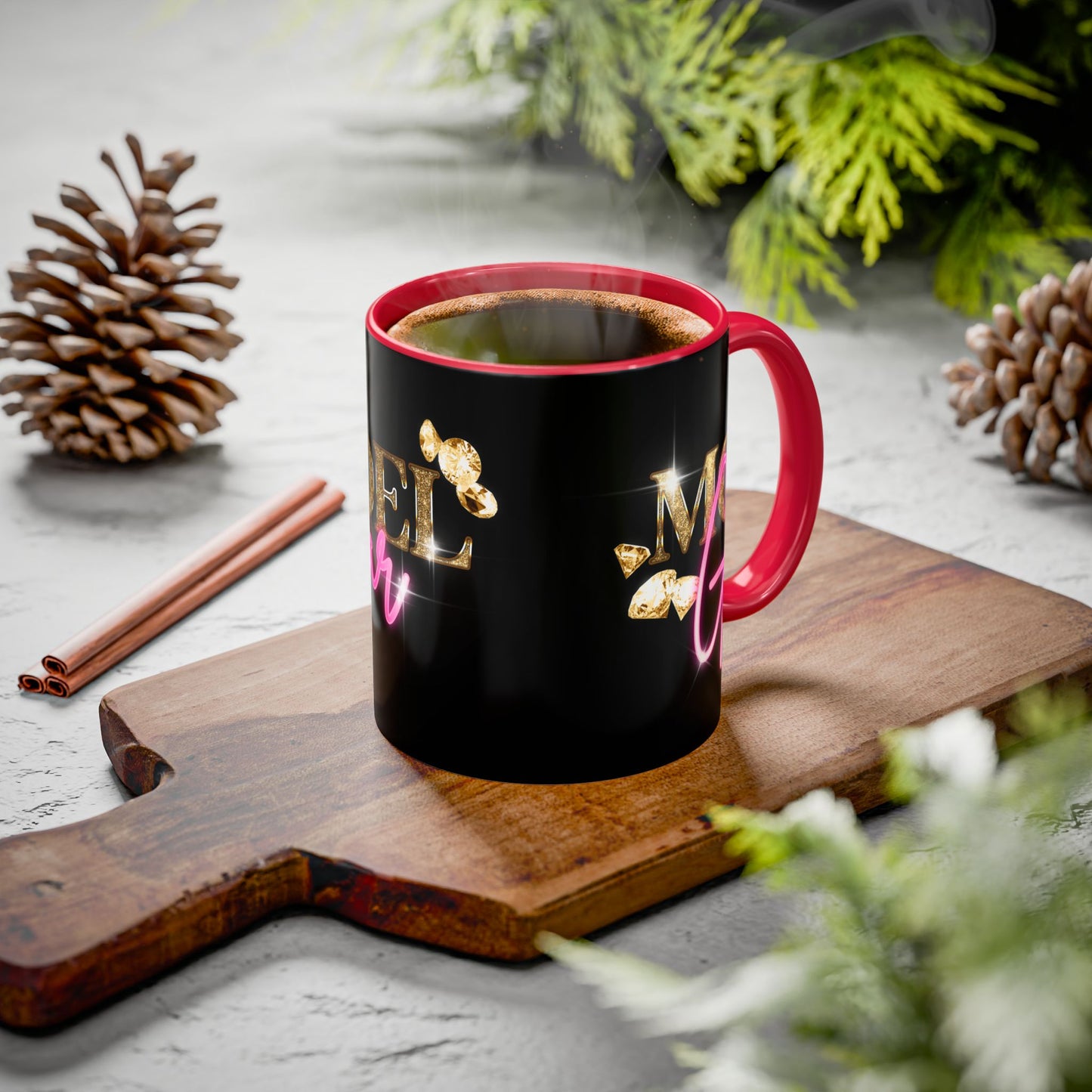 Model Gear Beverage Mugs