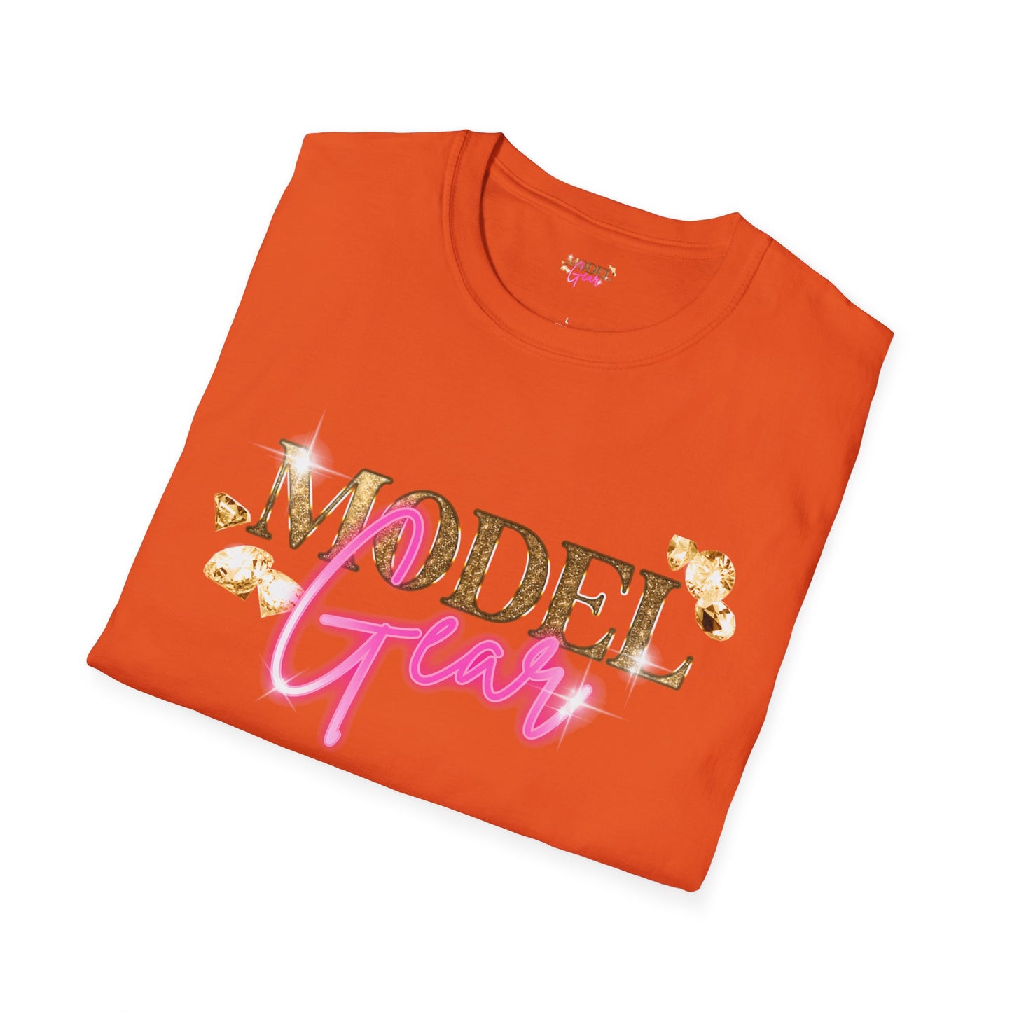 Model Gear Unisex Softstyle Tee