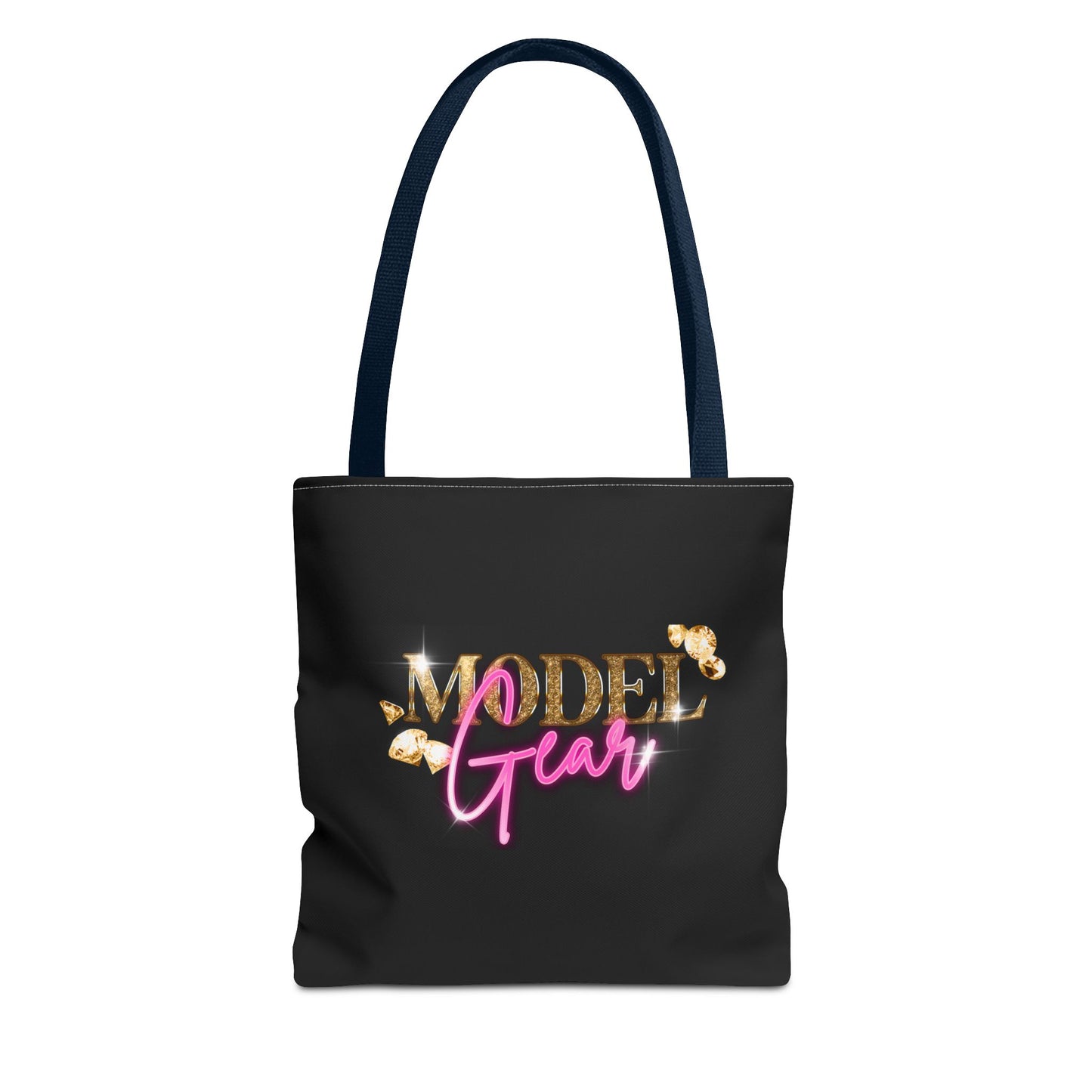 Model Gear Tote Bag