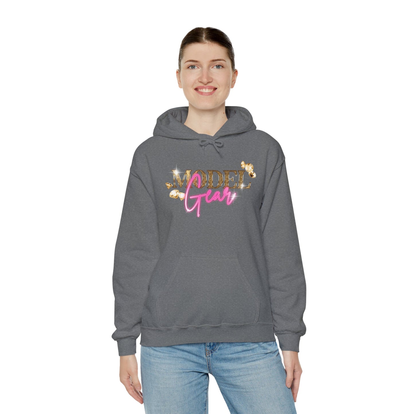 Model Gear Hoodie