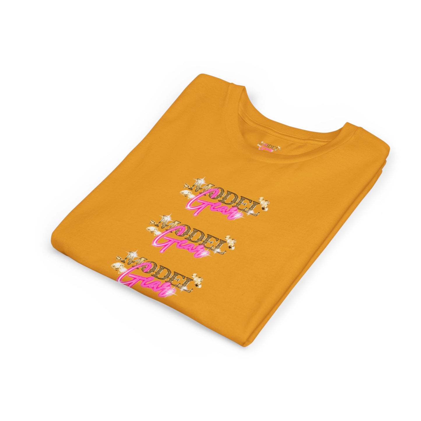 Model Gear Youth Tee