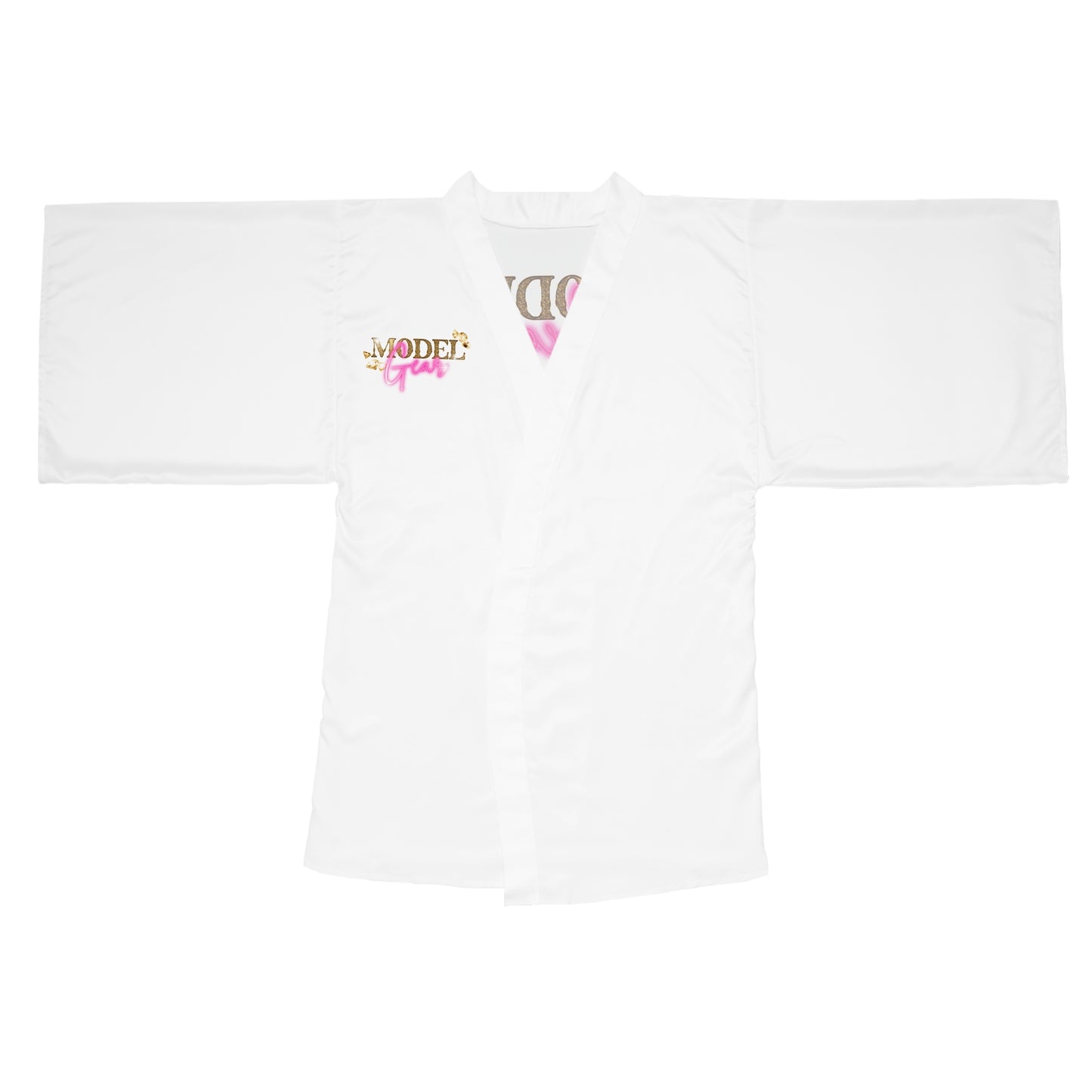 Model Gear Kimono Robe