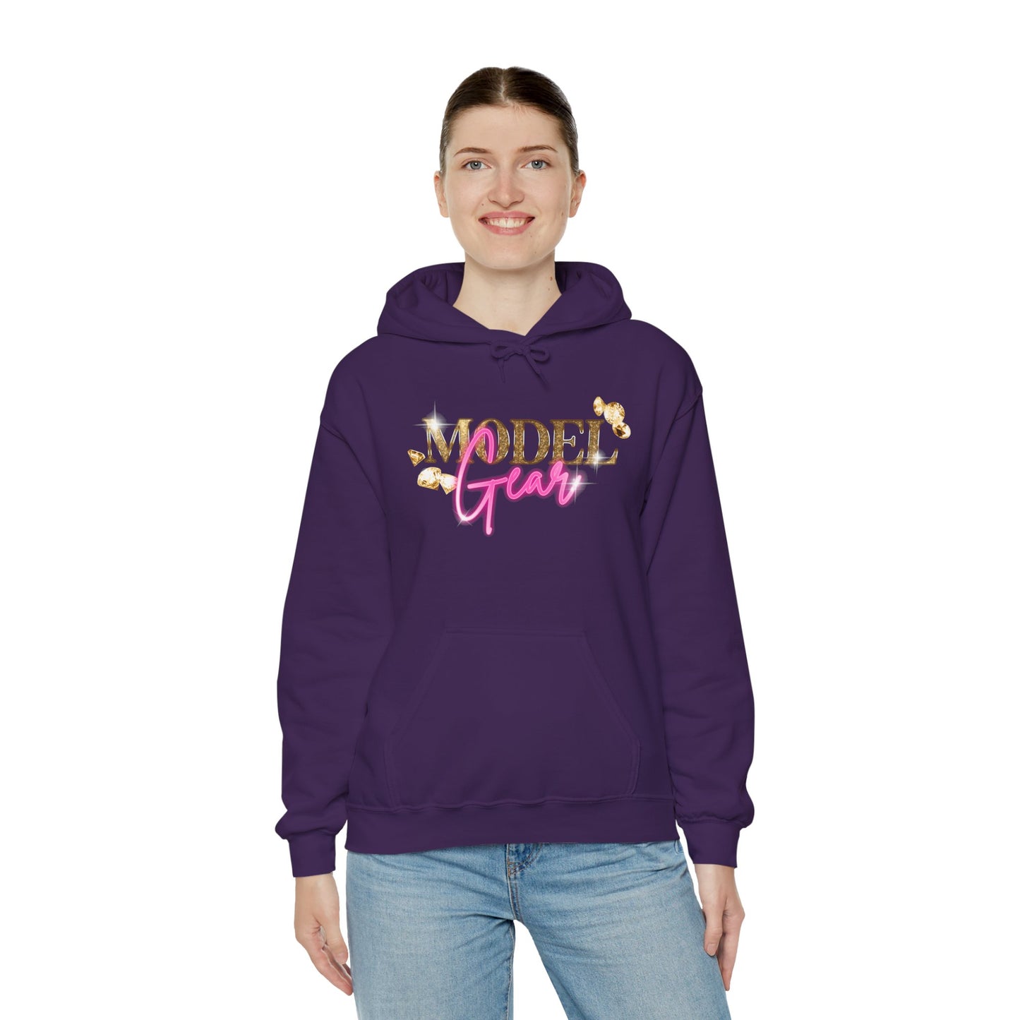 Model Gear Hoodie