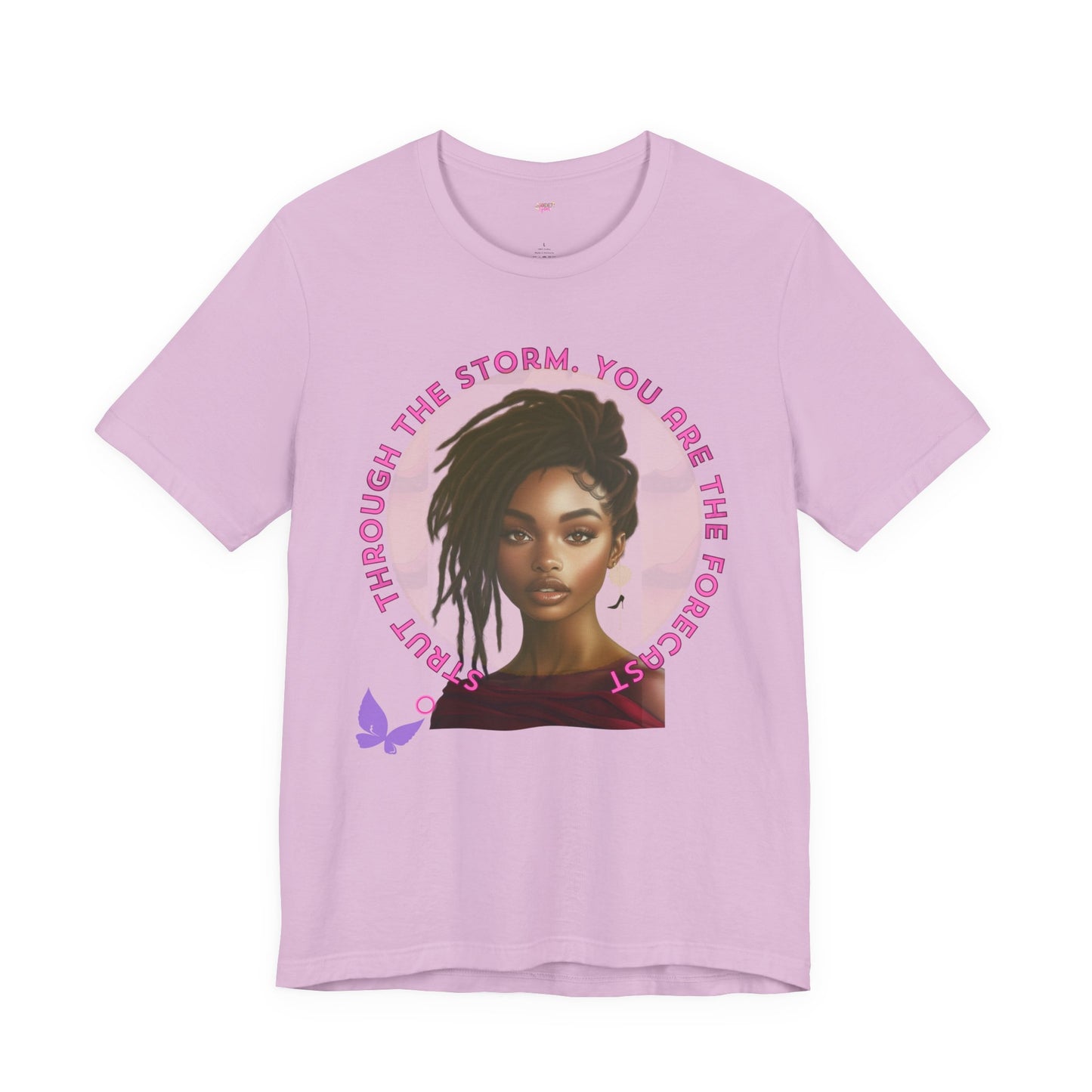 Struct Through the Storm Short... Sleeve Tee