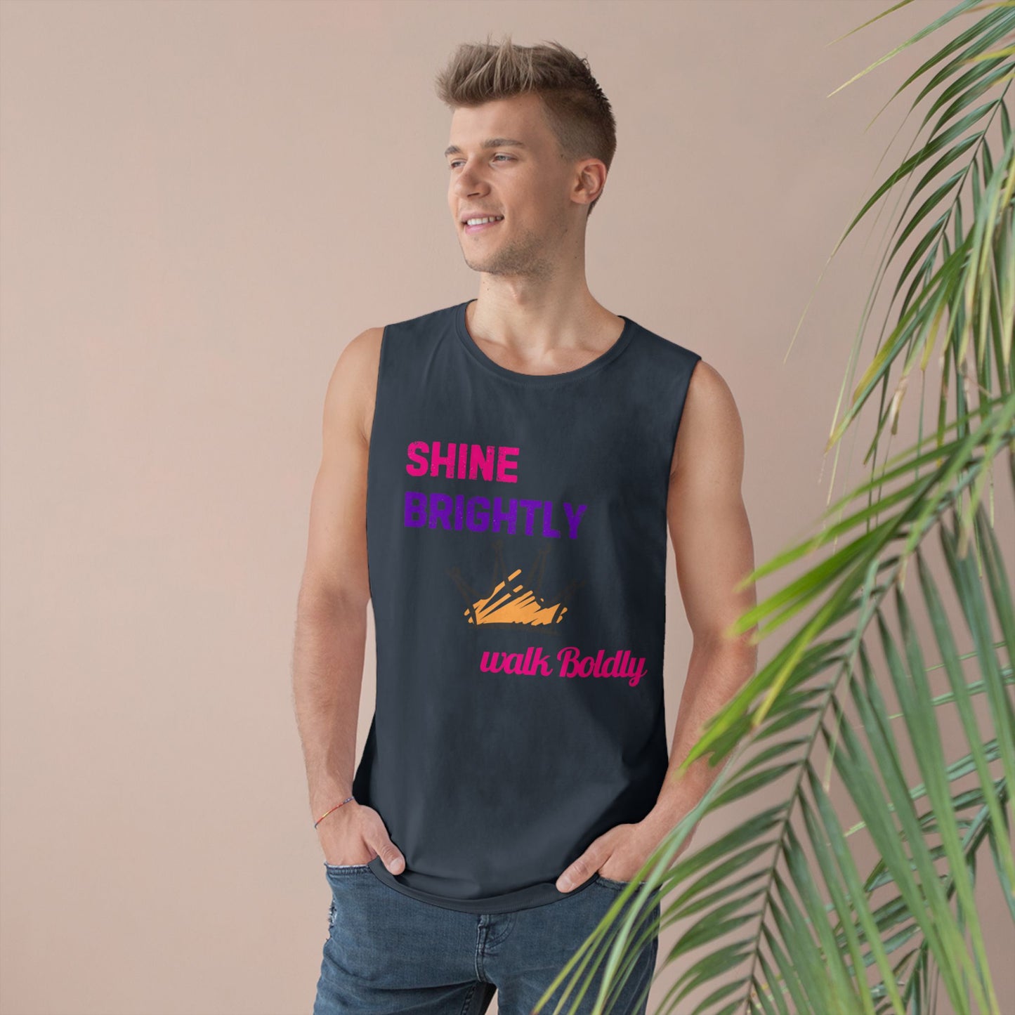SBWB Unisex Tank Top