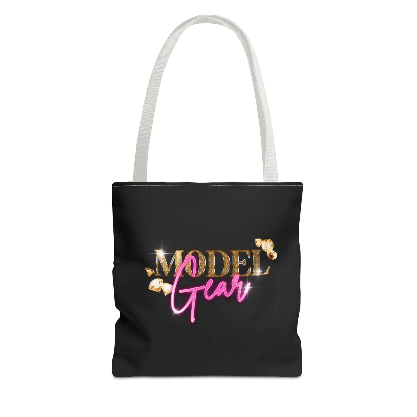 Model Gear Tote Bag