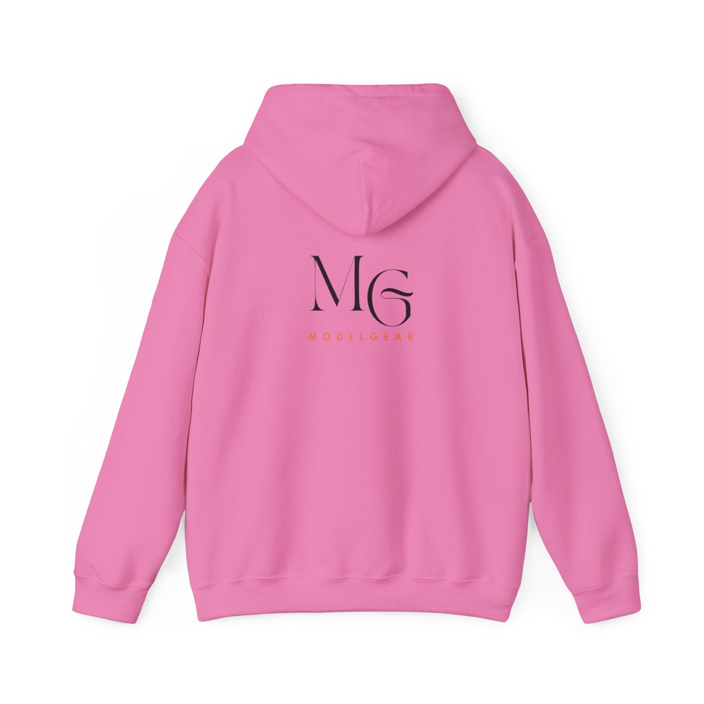 Queen with Pink Locs Hoodie