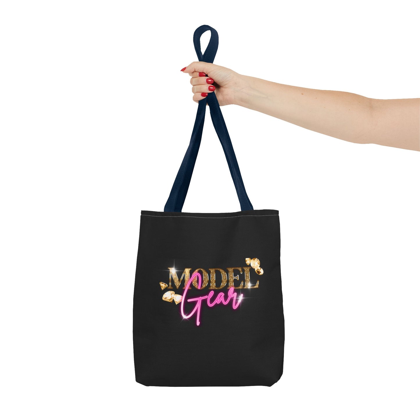 Model Gear Tote Bag