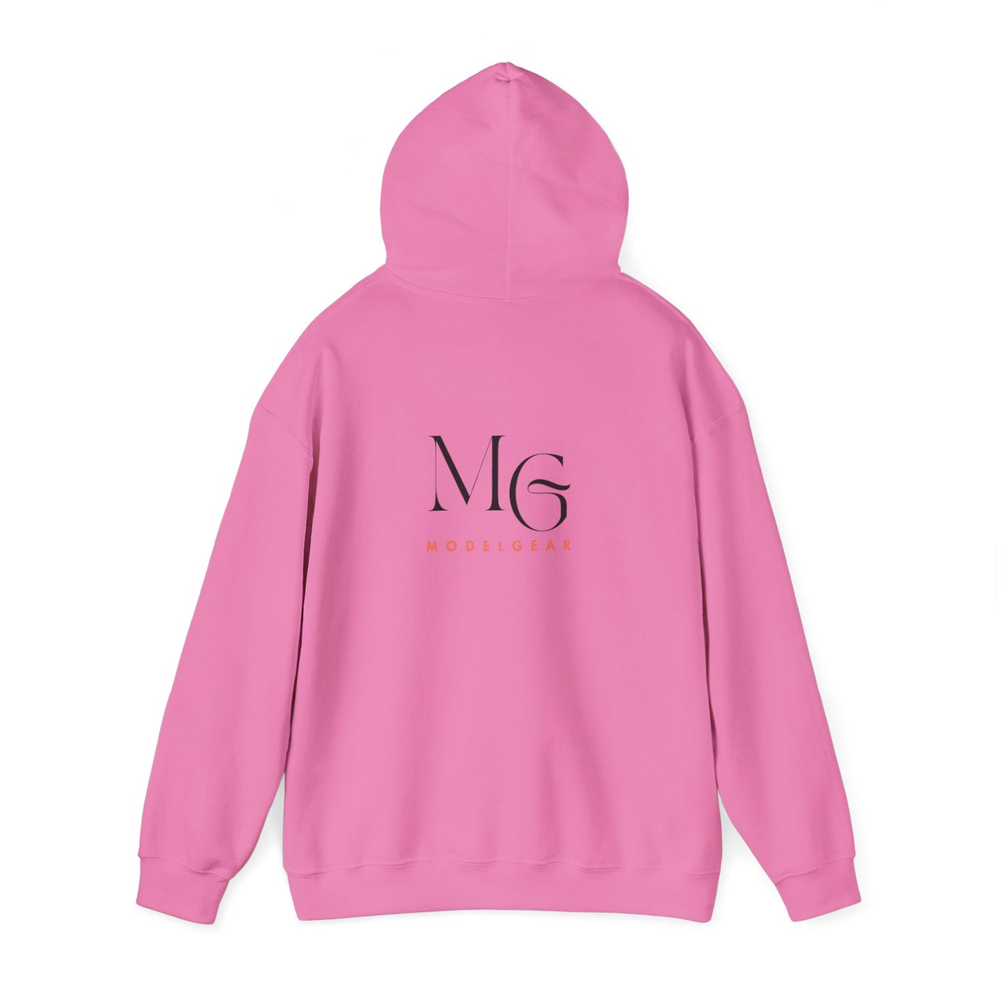 Queen with Pink Locs Hoodie