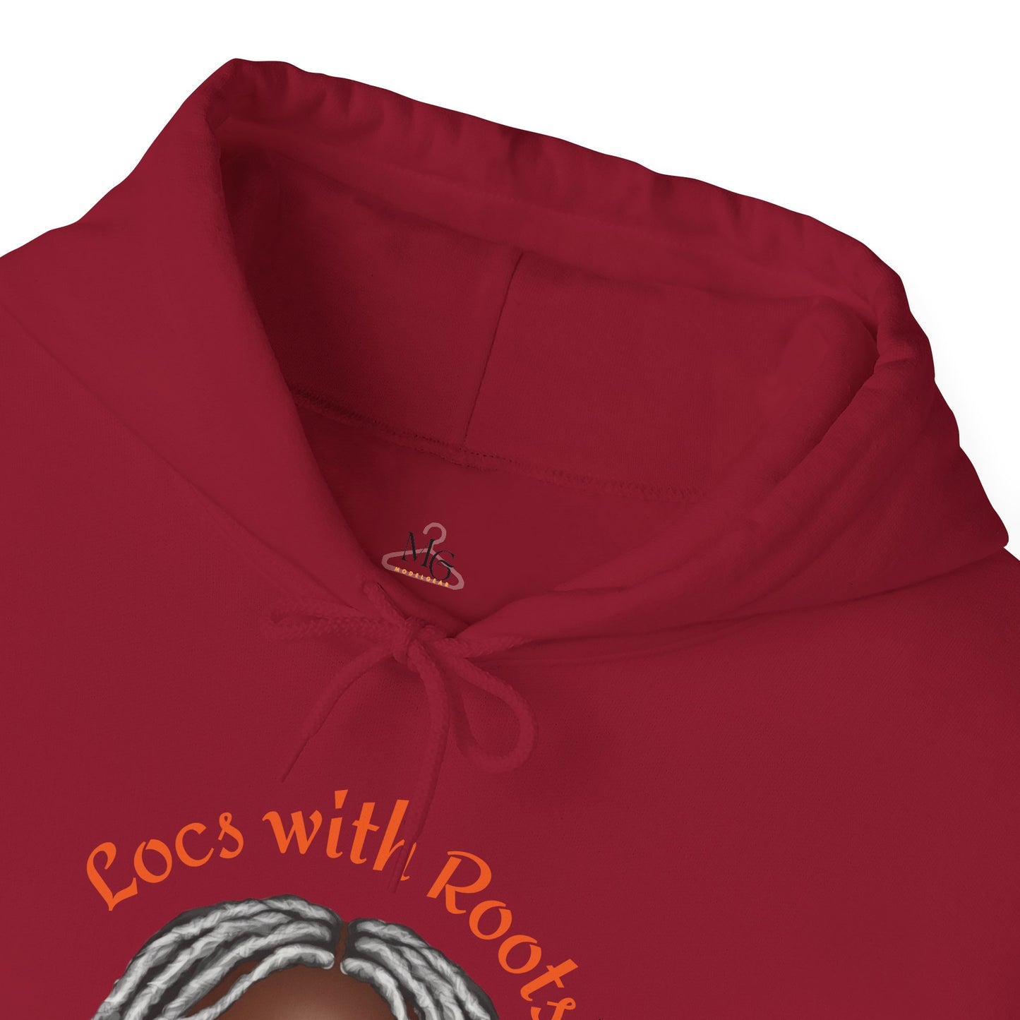 Locs With Roots Hoodie