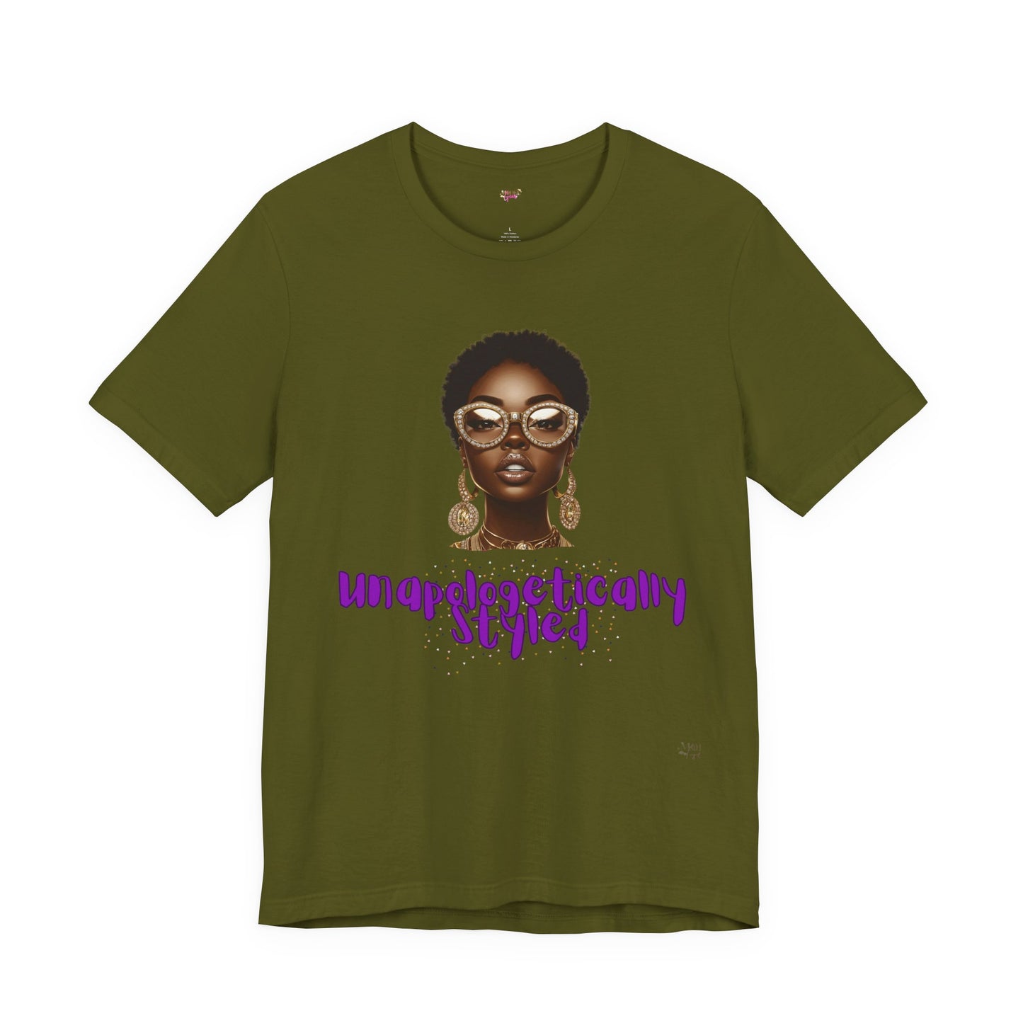 Unapologetically Styled Tee