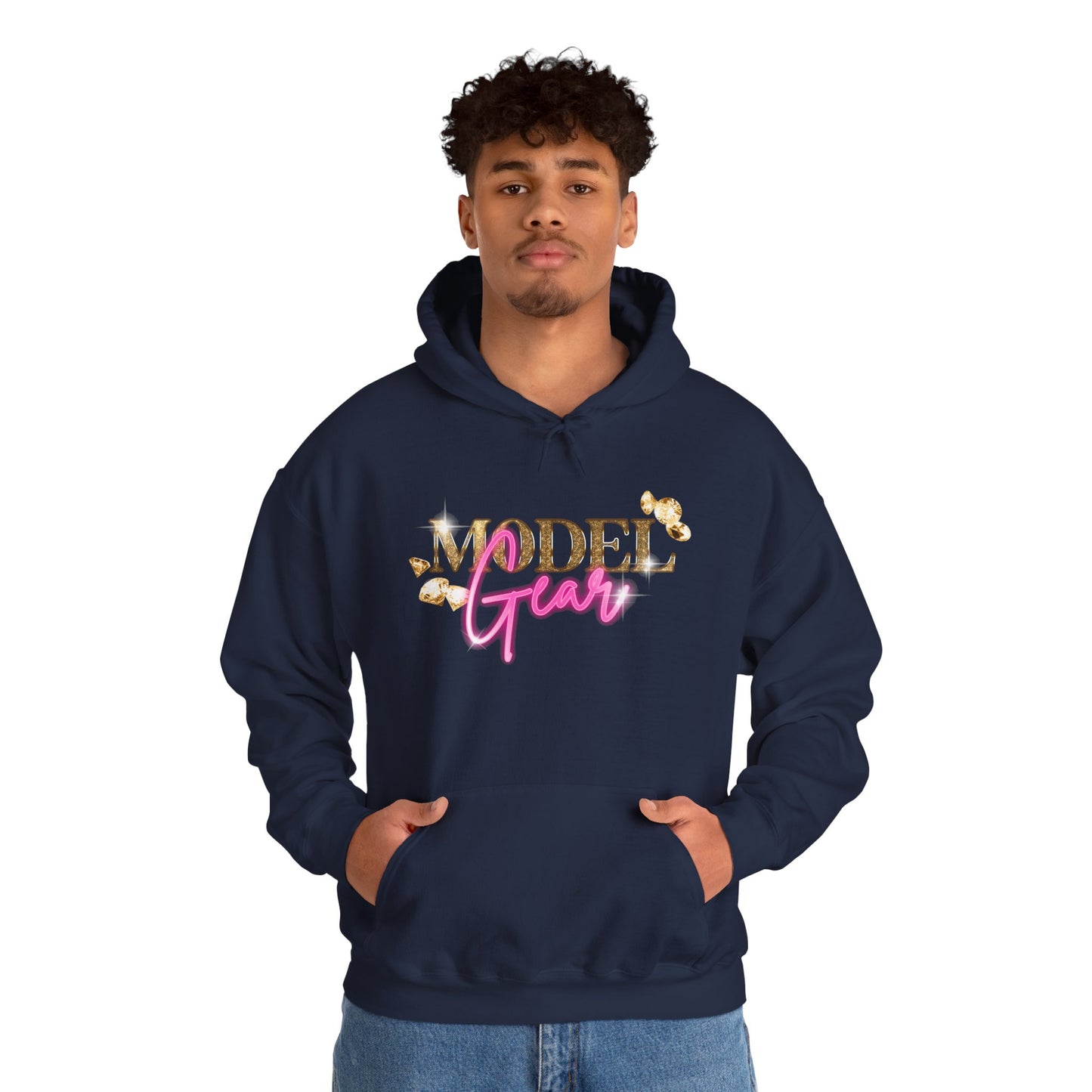 Model Gear Hoodie
