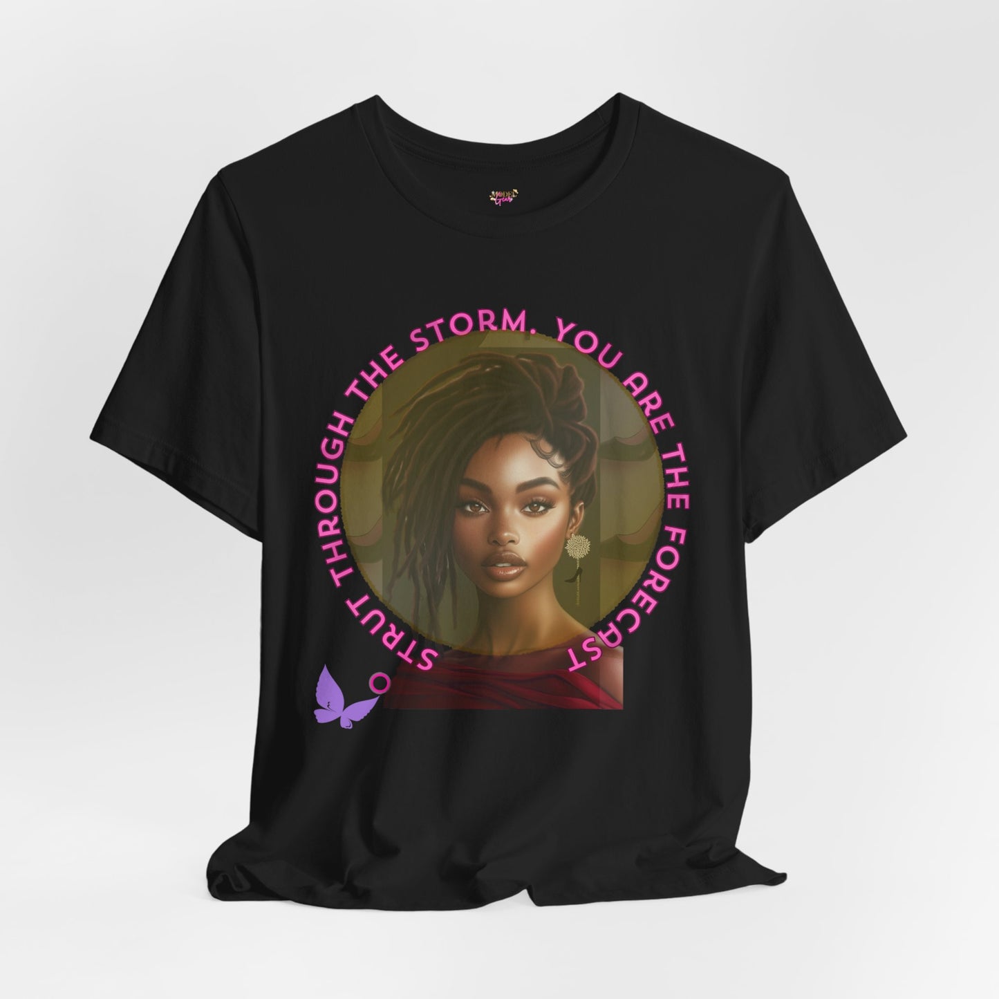 Struct Through the Storm Short... Sleeve Tee