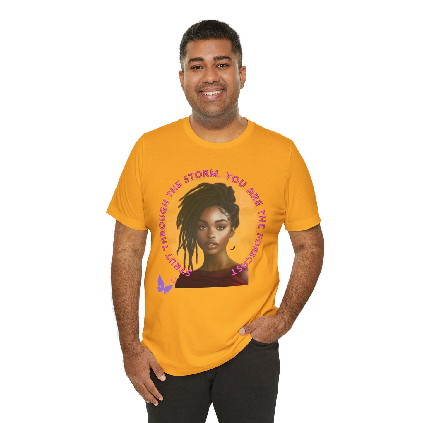 Struct Through the Storm Short... Sleeve Tee