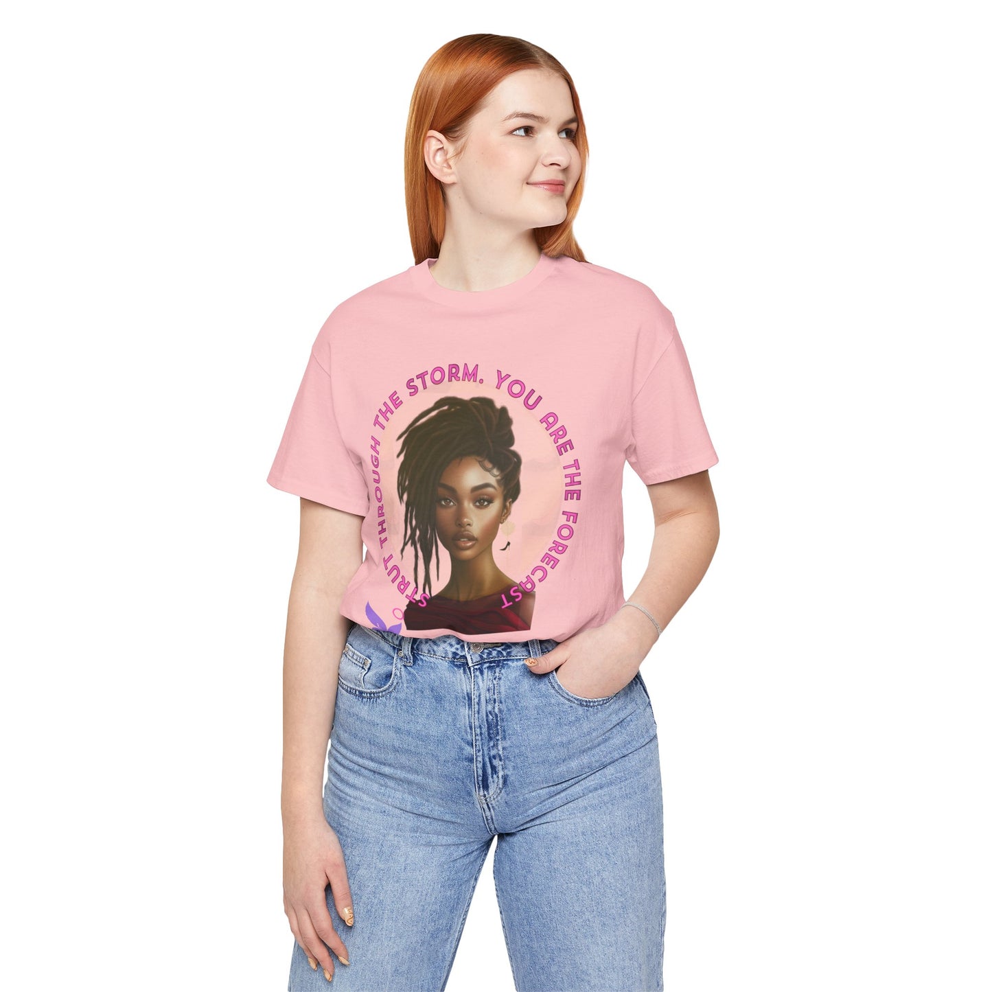 Struct Through the Storm Short... Sleeve Tee