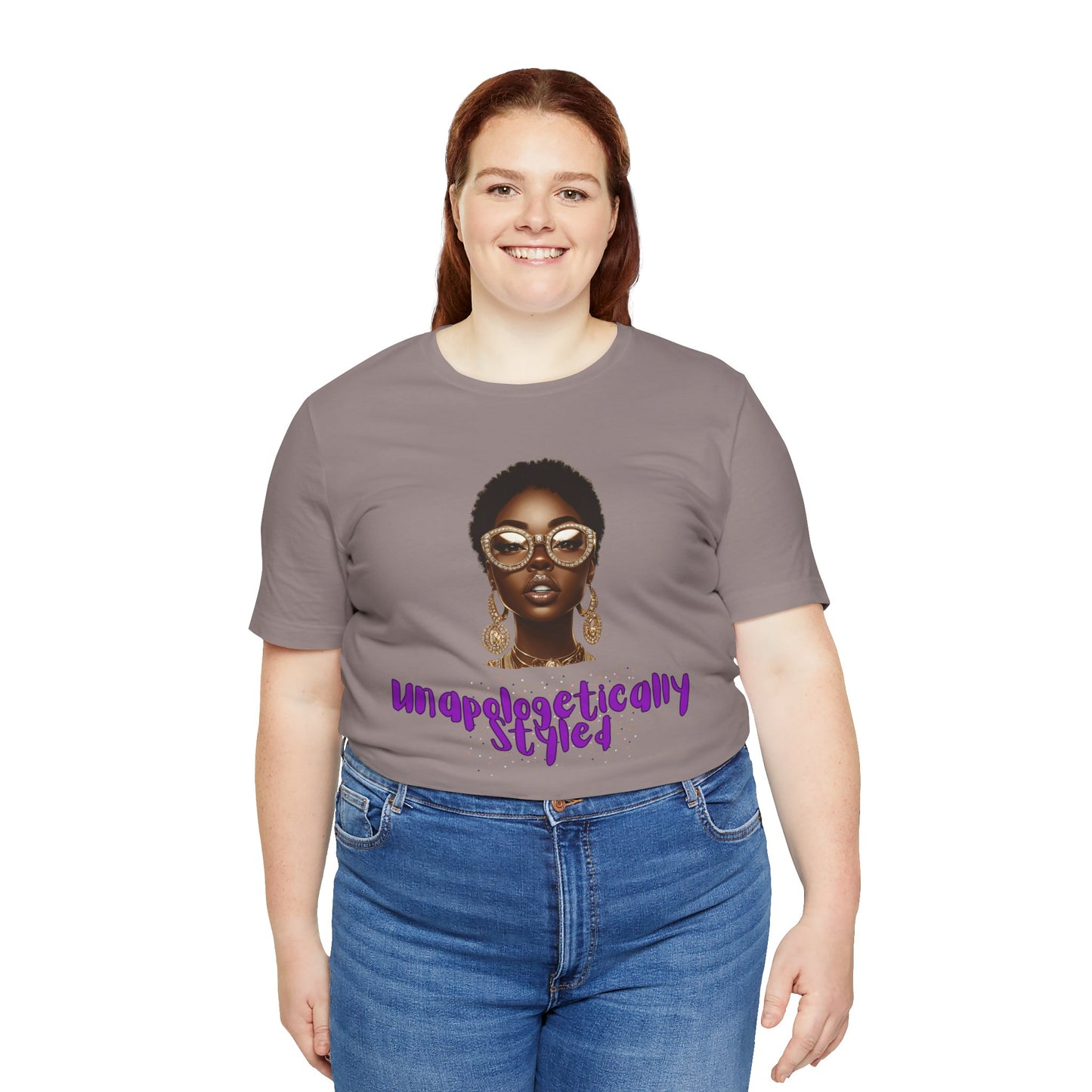 Unapologetically Styled Tee