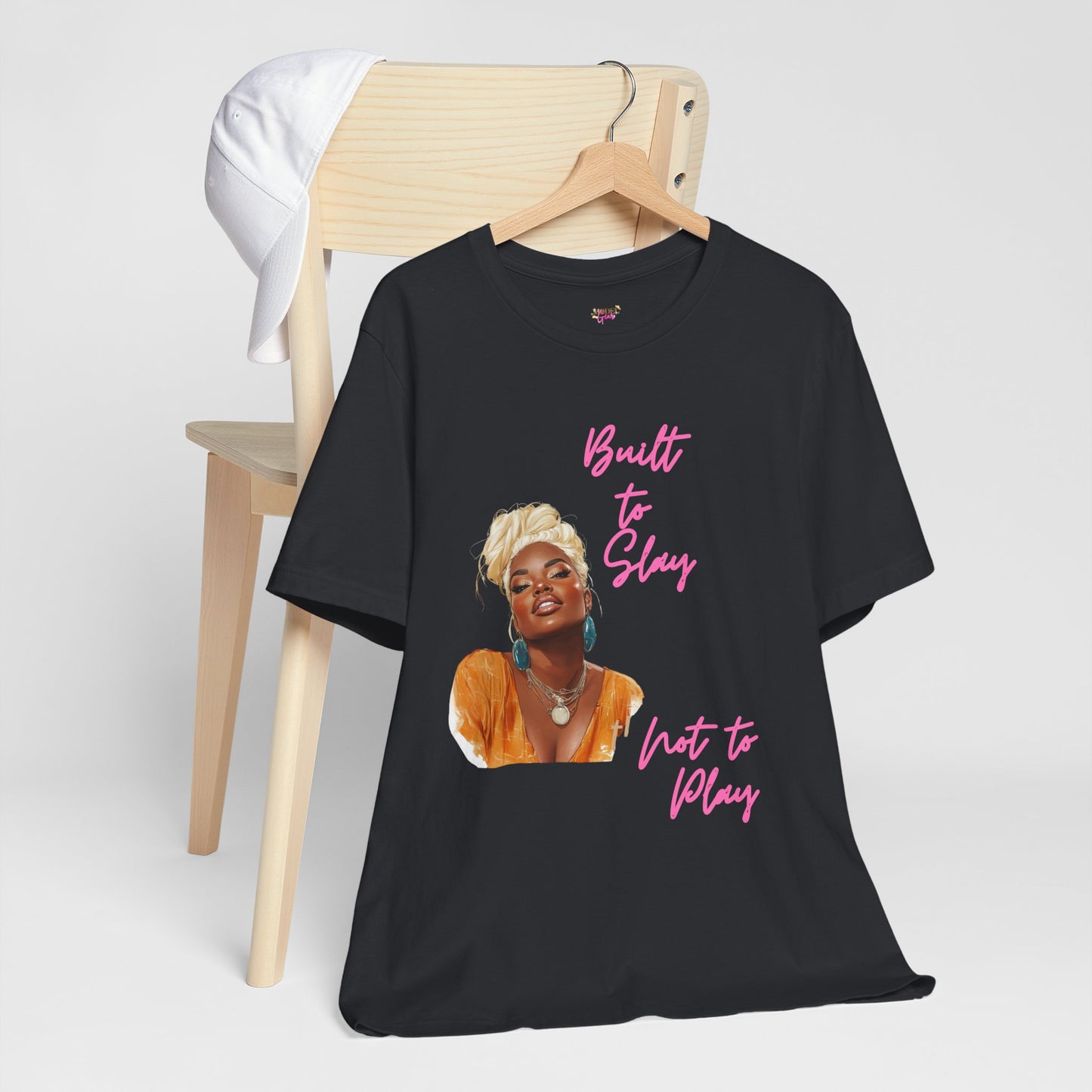 Built to Slay Unisex Jersey Tee