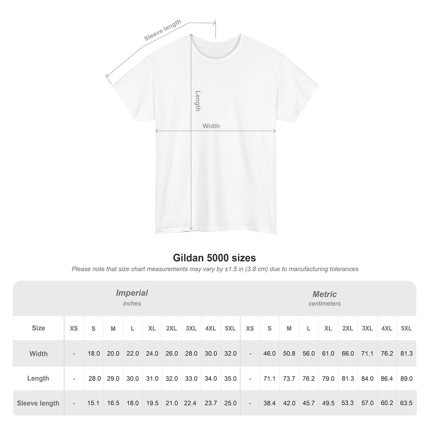 Model Gear Monogram Unisex Tee