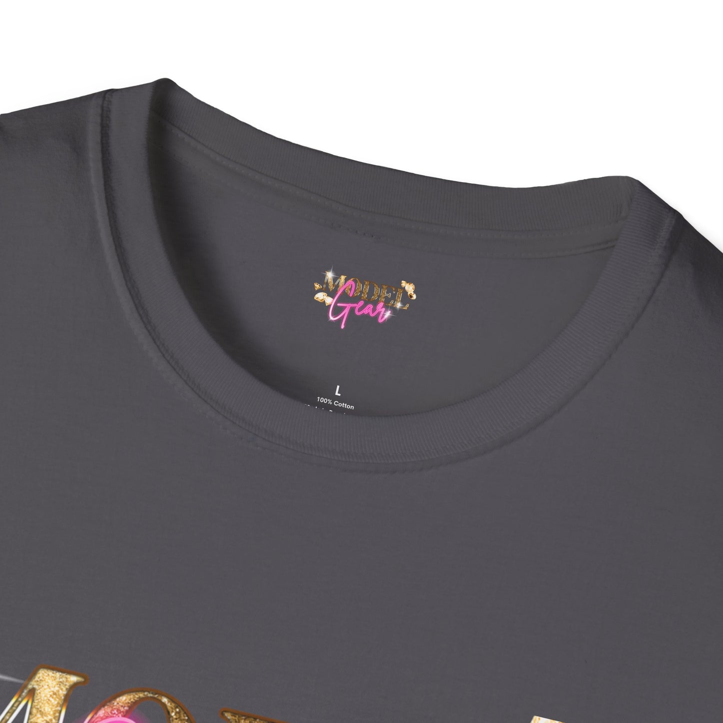 Model Gear Unisex Softstyle Tee