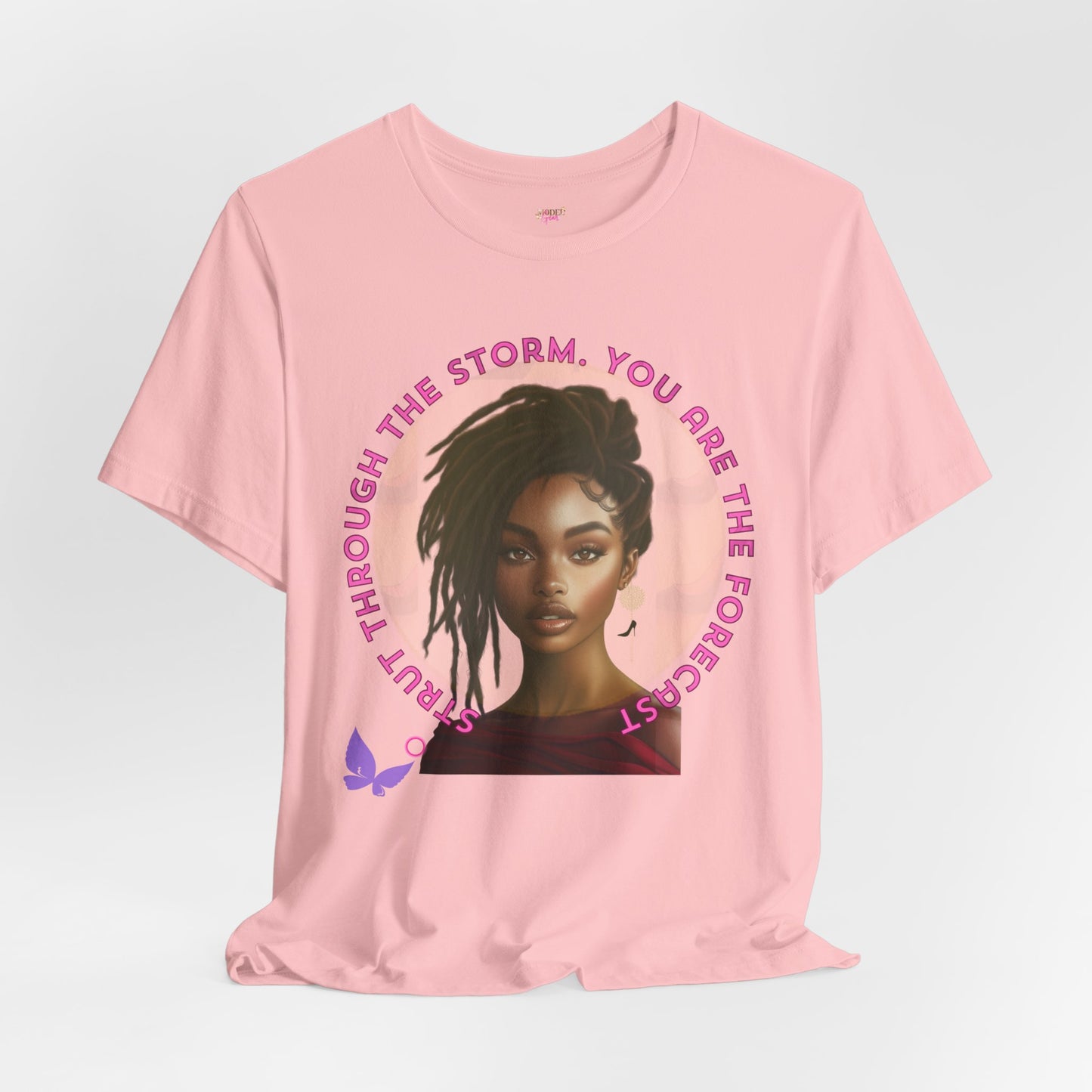 Struct Through the Storm Short... Sleeve Tee