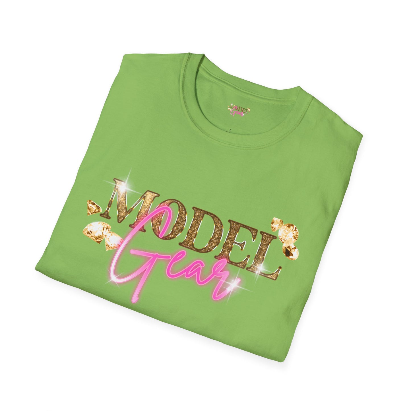 Model Gear Unisex Softstyle Tee