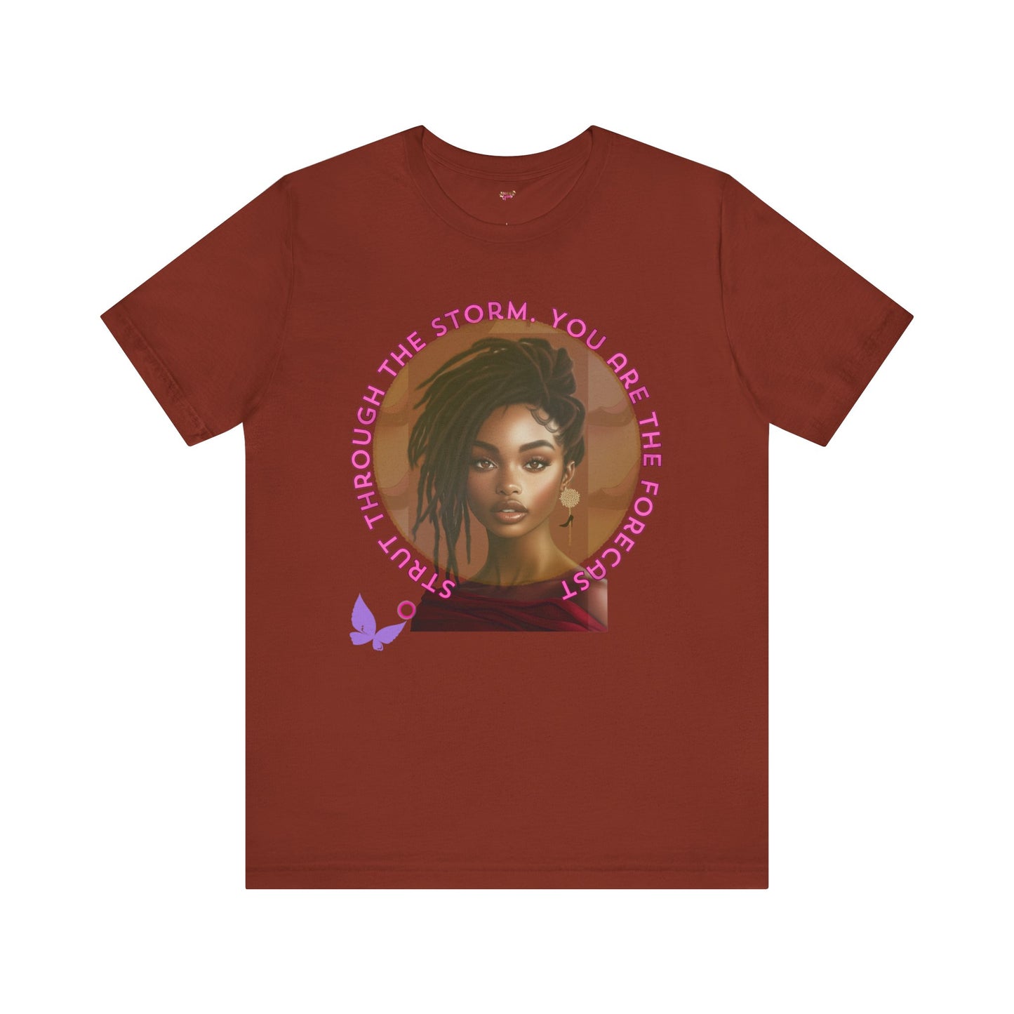 Struct Through the Storm Short... Sleeve Tee