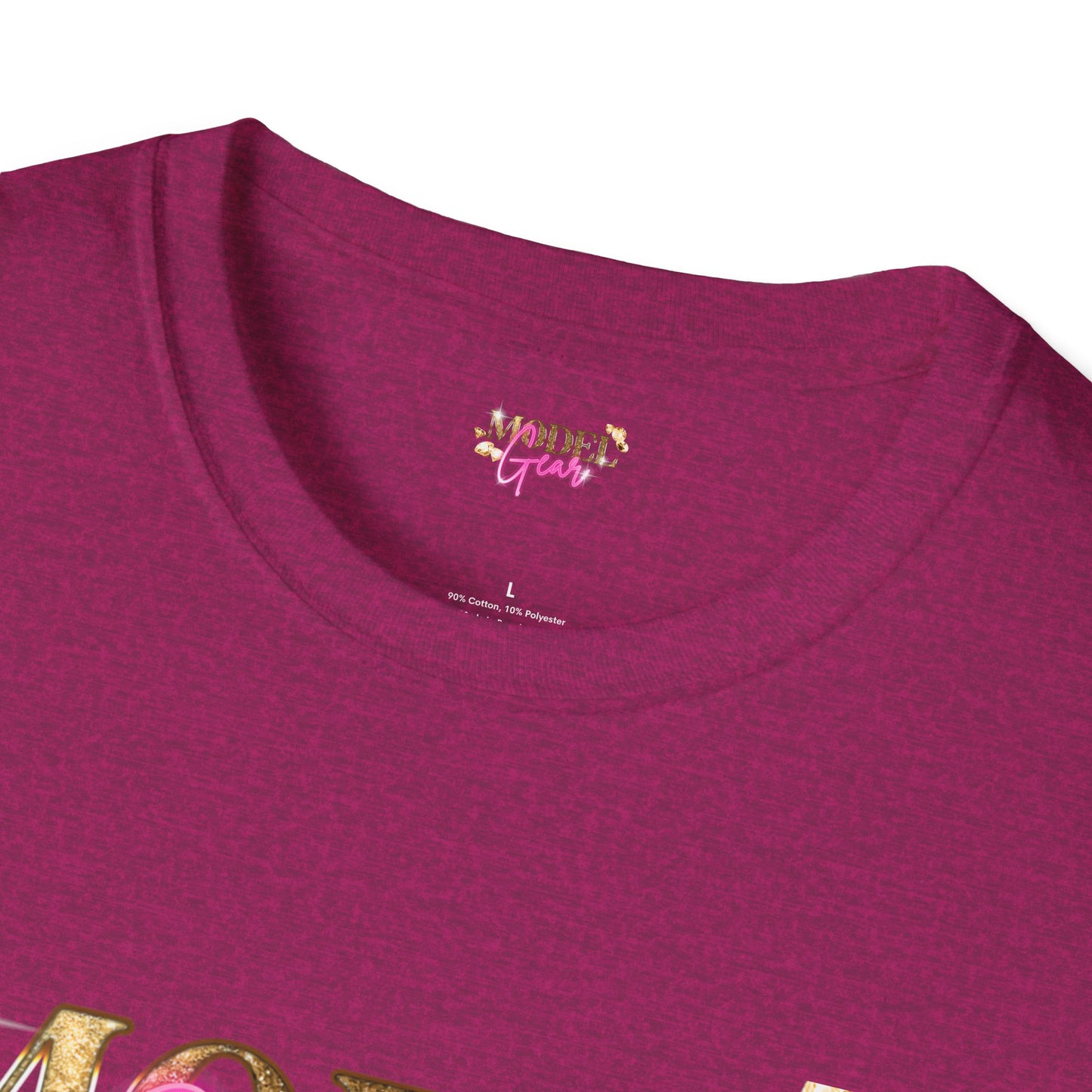 Model Gear Unisex Softstyle Tee