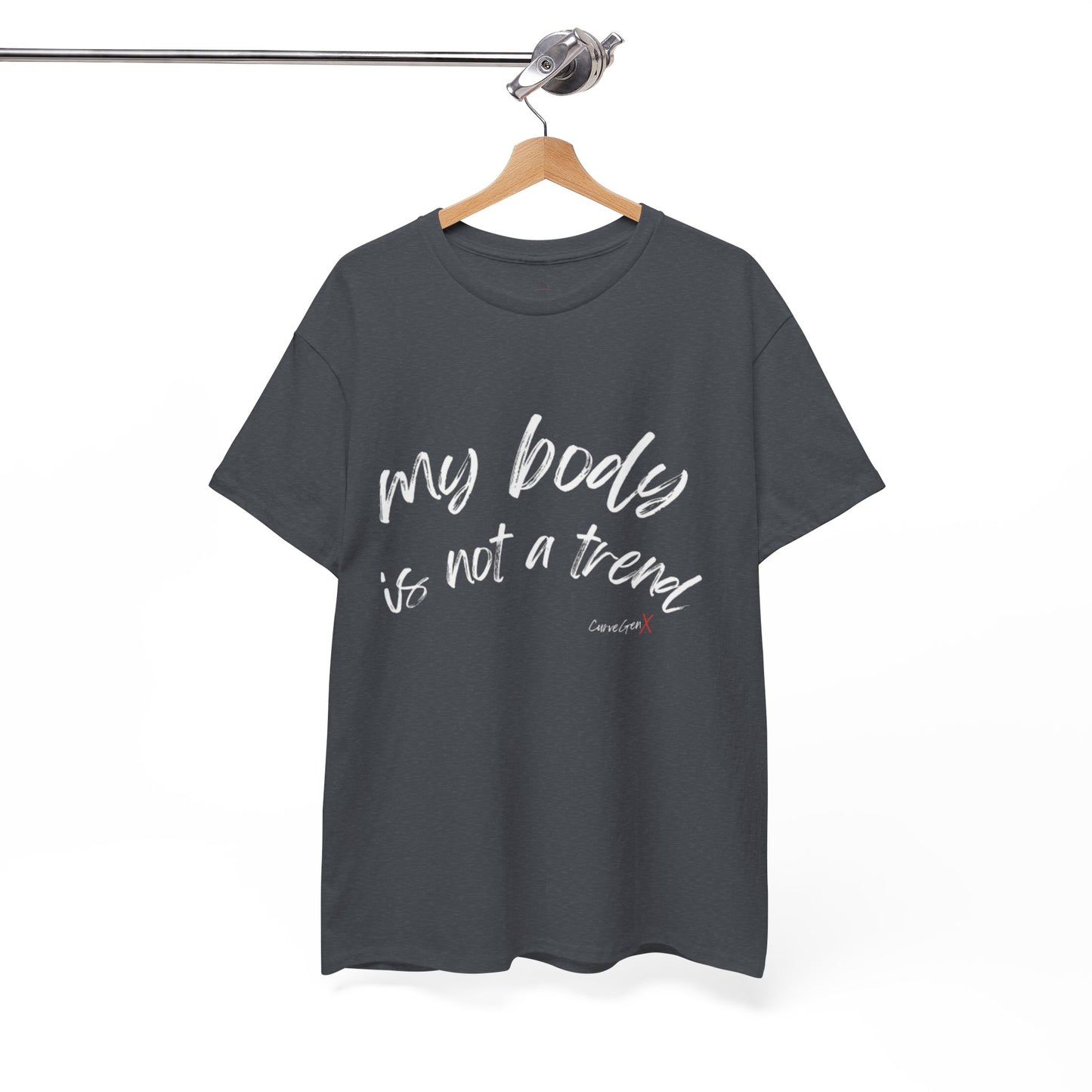 My Body is Not a Trend Tee V2