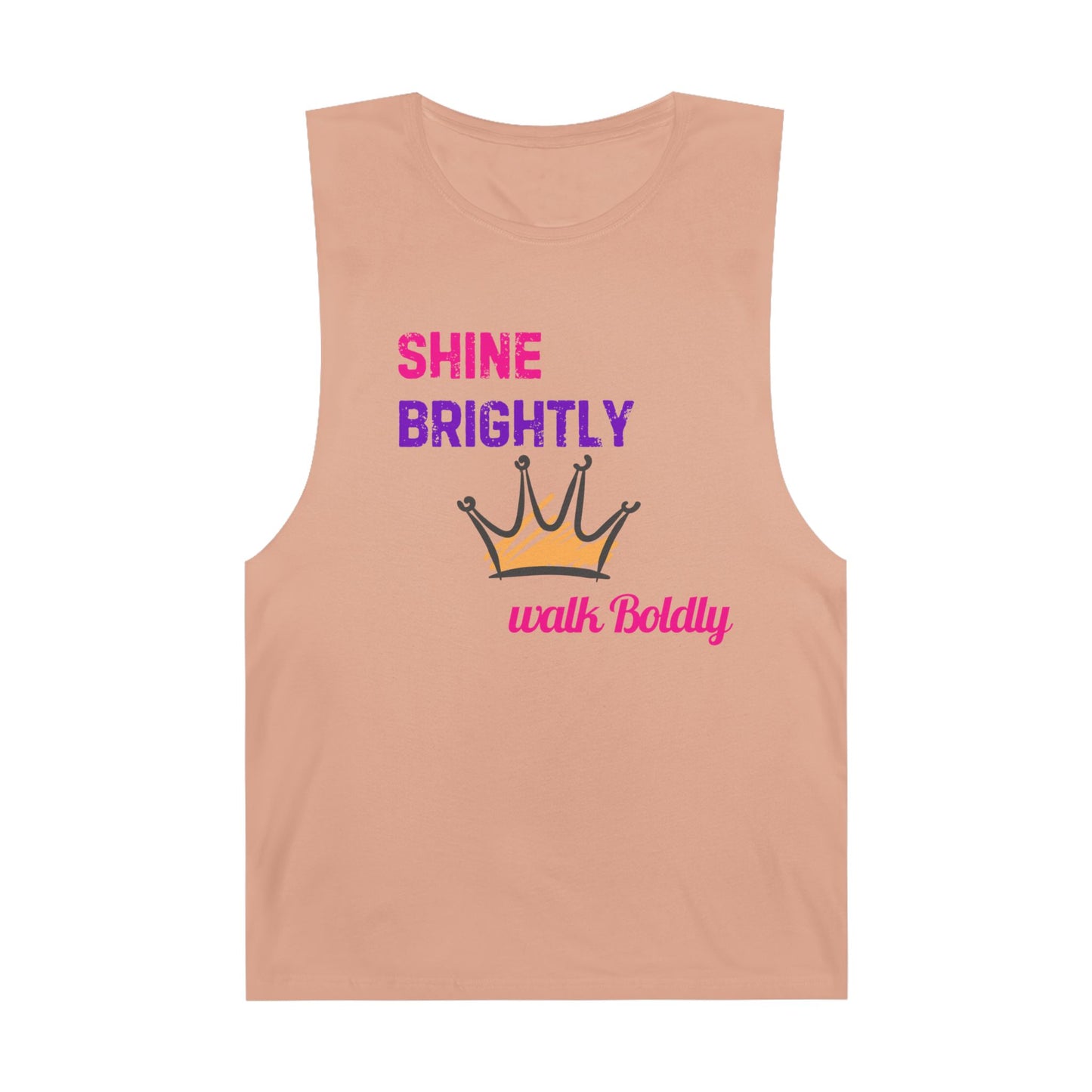 SBWB Unisex Tank Top