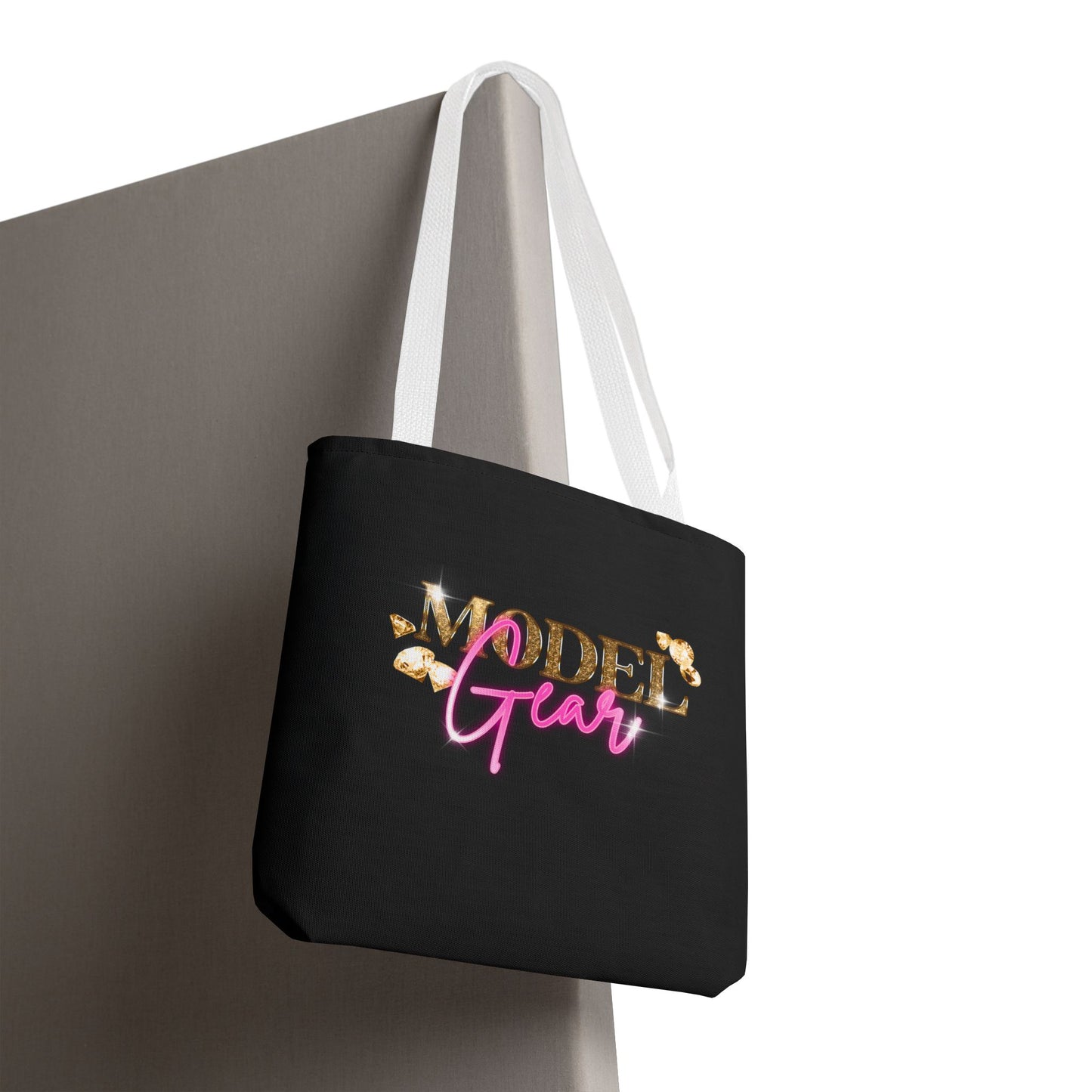 Model Gear Tote Bag