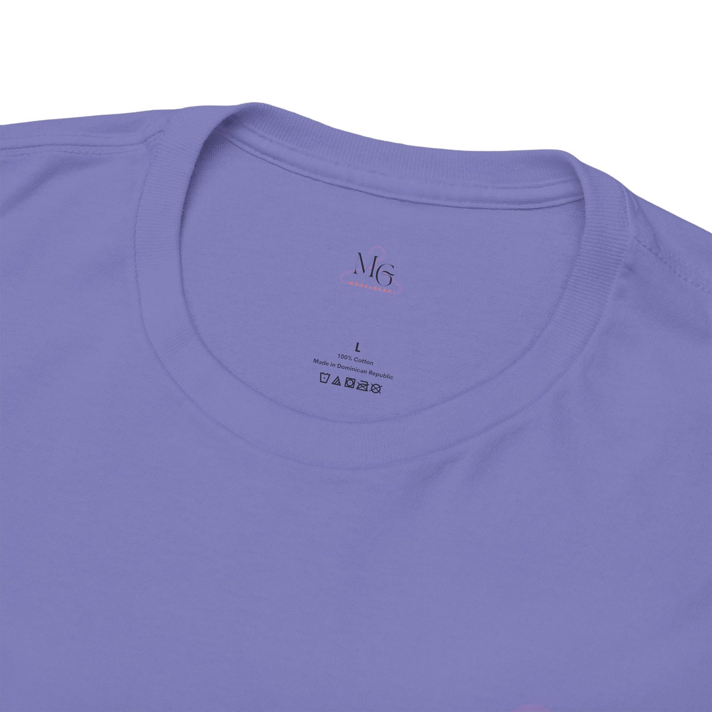 Model Gear Monogram Unisex Tee