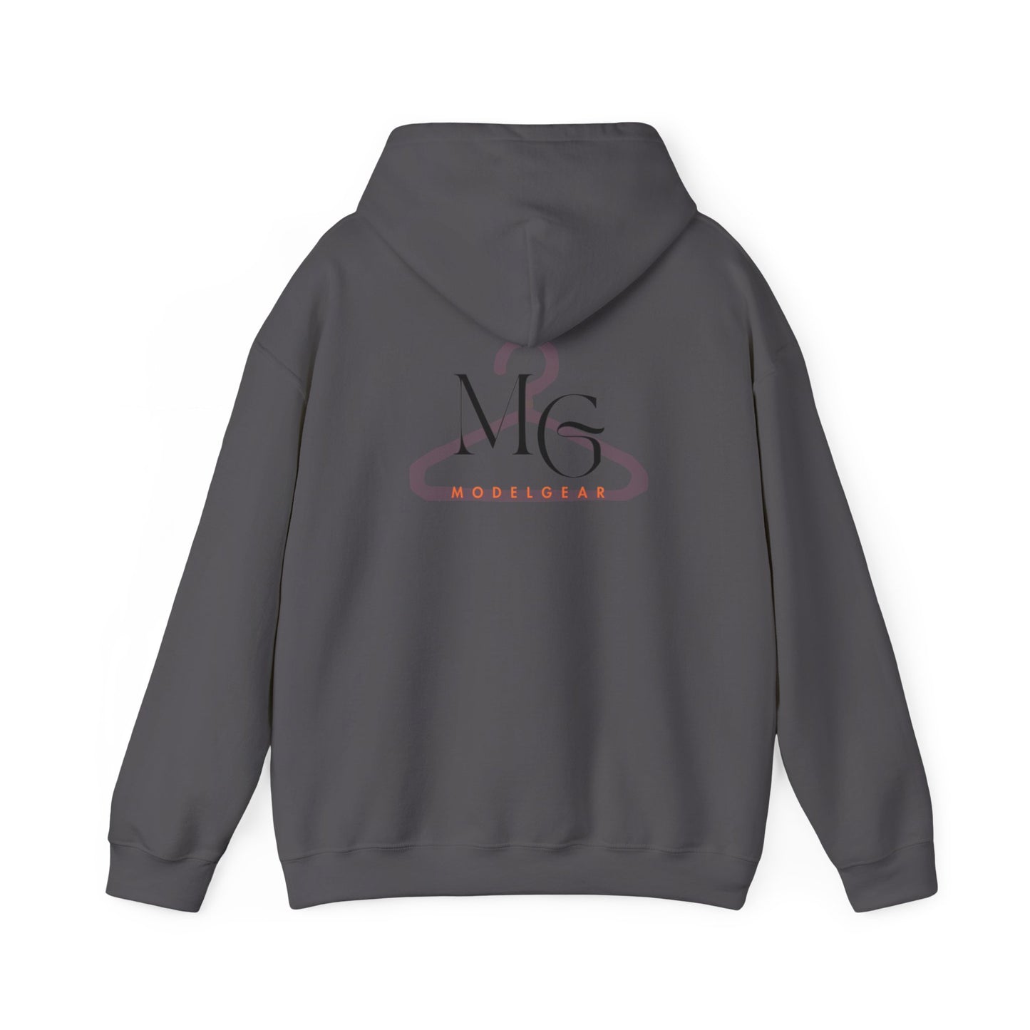Queen with Pink Locs Hoodie