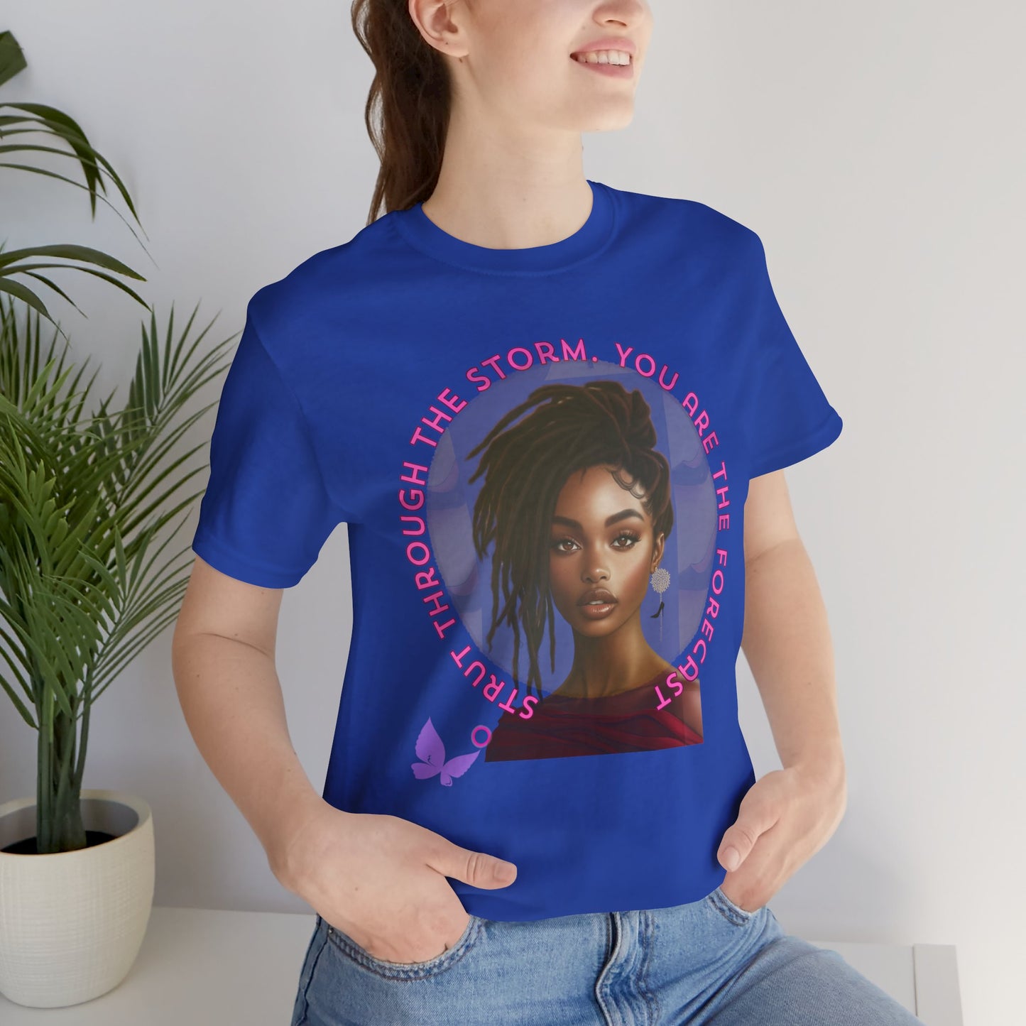 Struct Through the Storm Short... Sleeve Tee