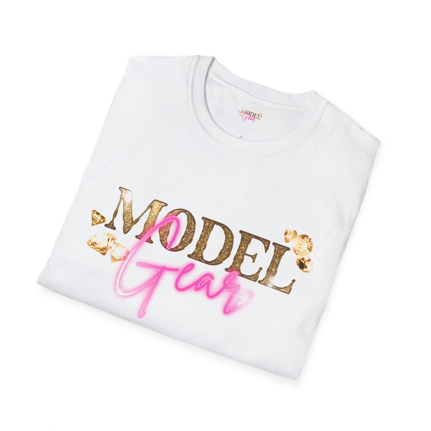 Model Gear Unisex Softstyle Tee