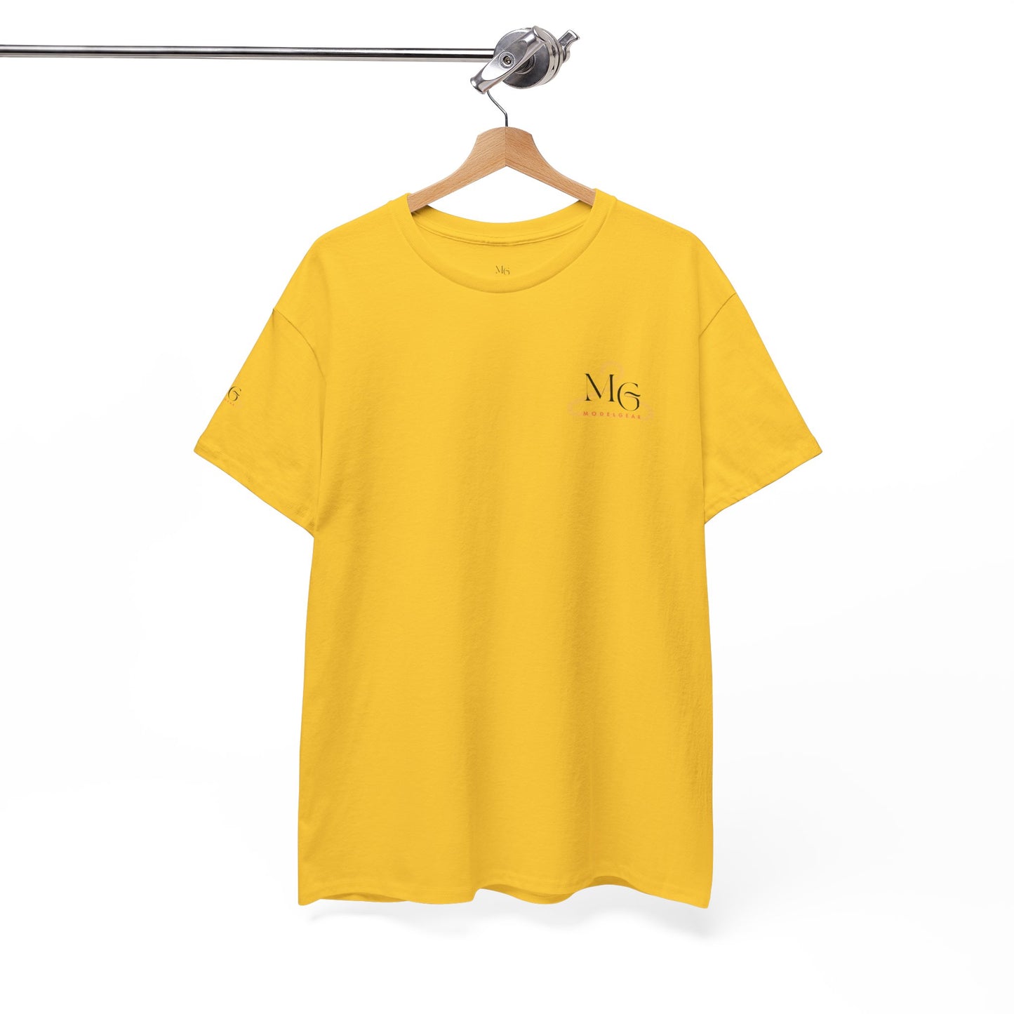Model Gear Monogram Unisex Tee