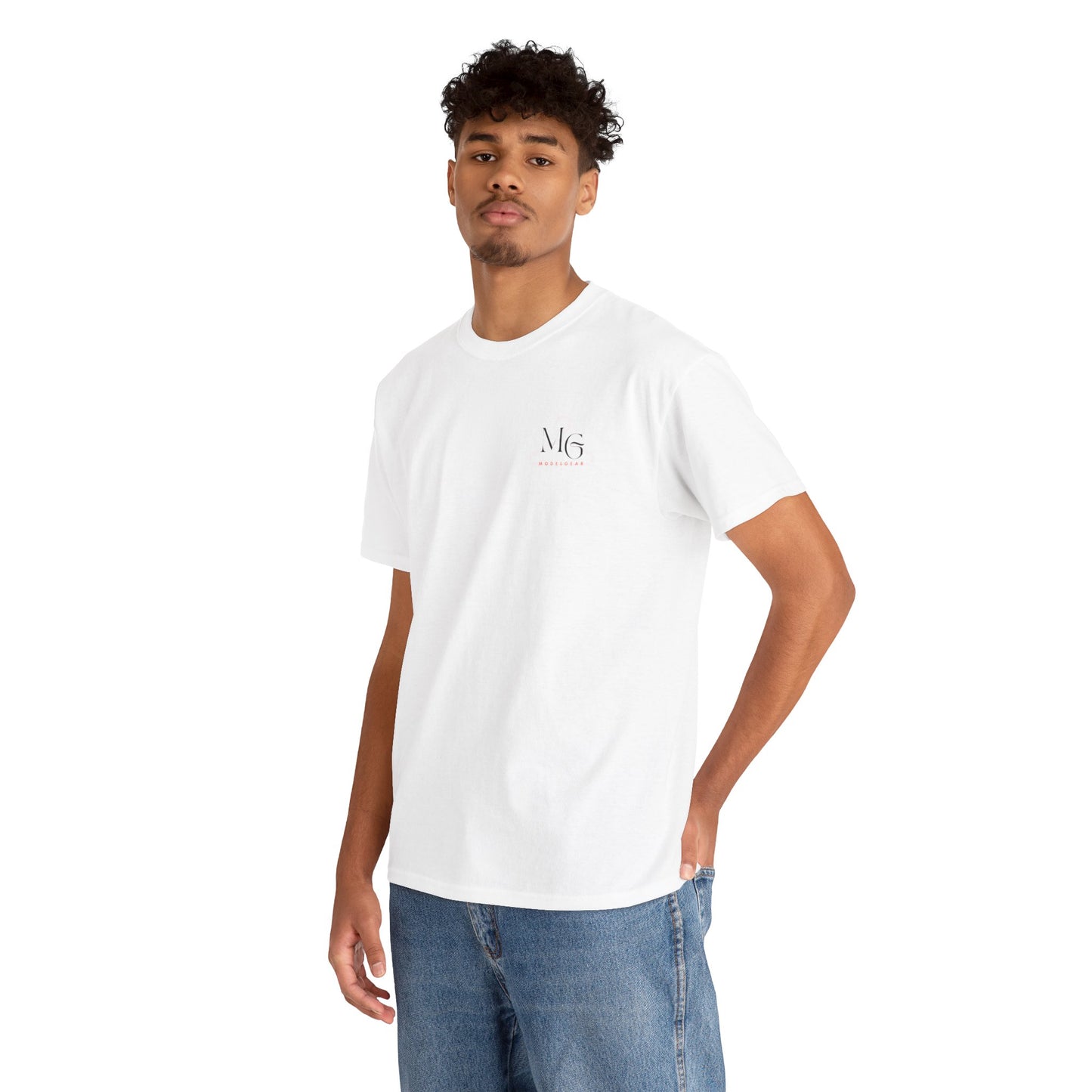 Model Gear Monogram Unisex Tee
