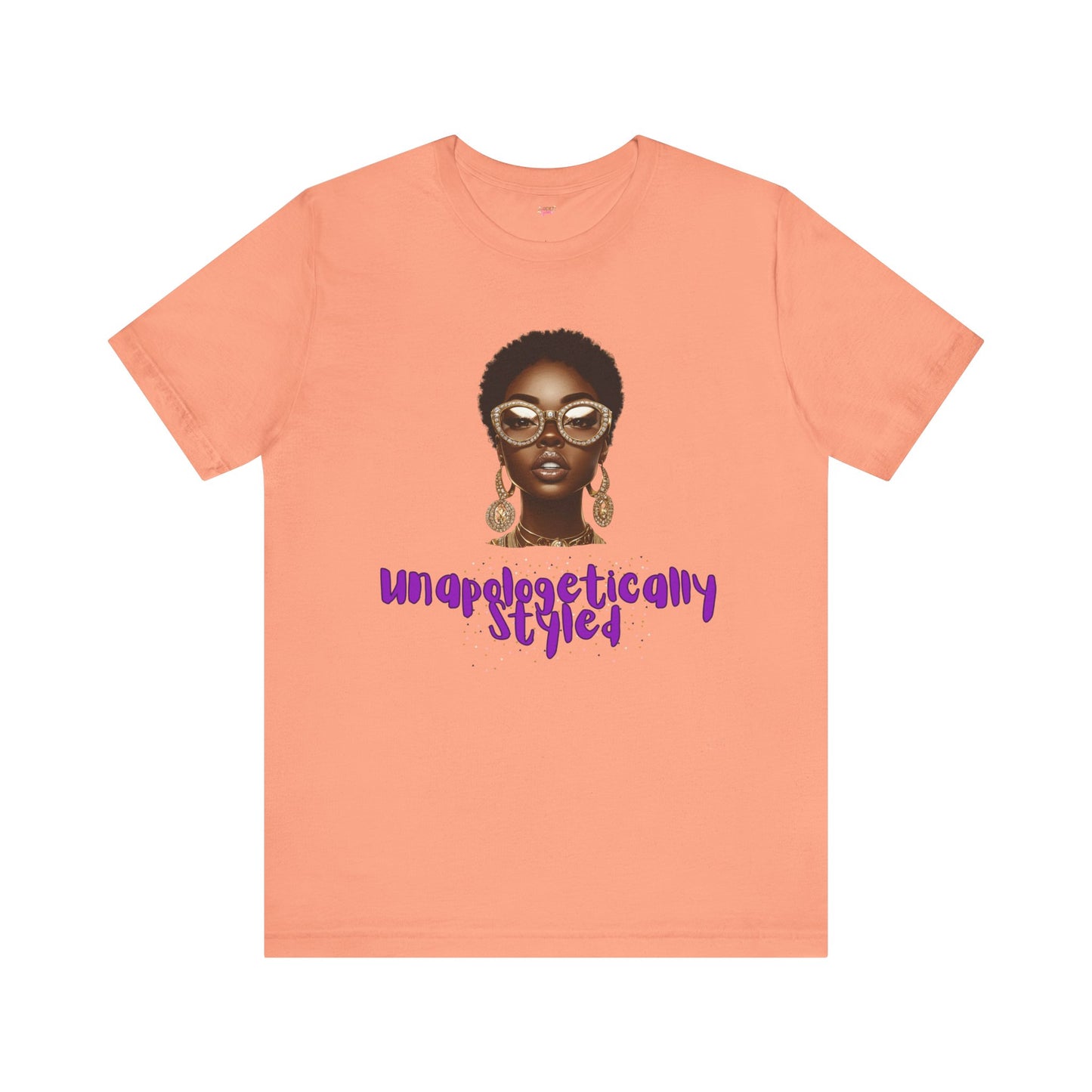 Unapologetically Styled Tee