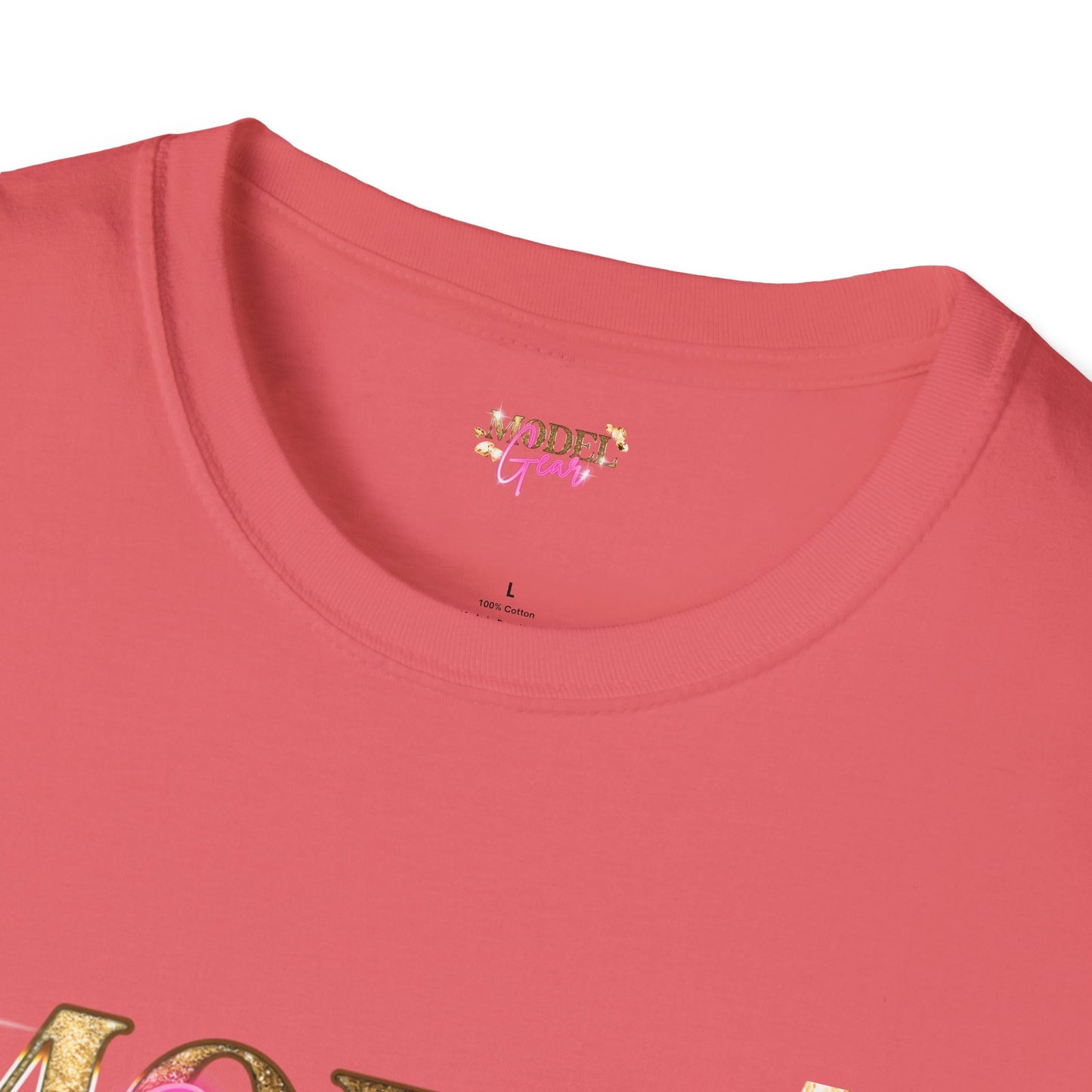 Model Gear Unisex Softstyle Tee