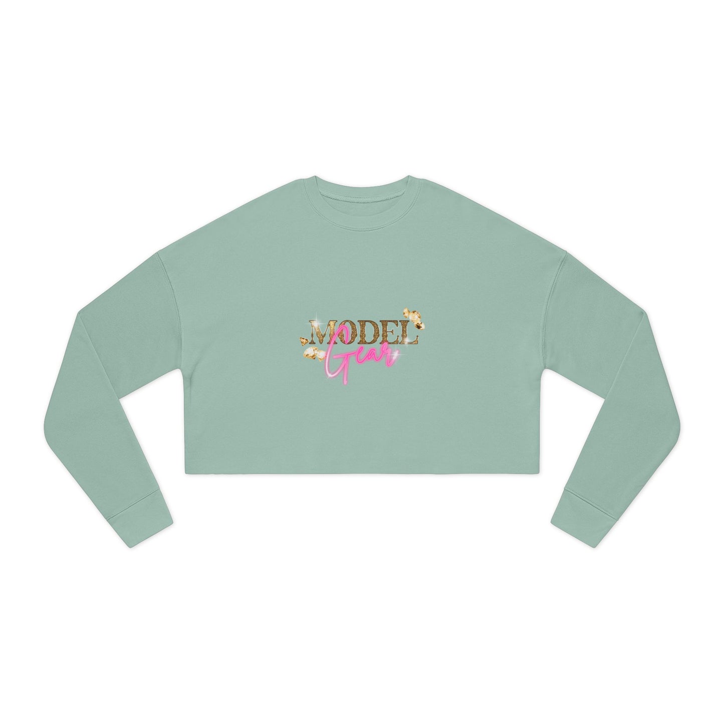 Model Gear Women's Cropped Sweatshirt