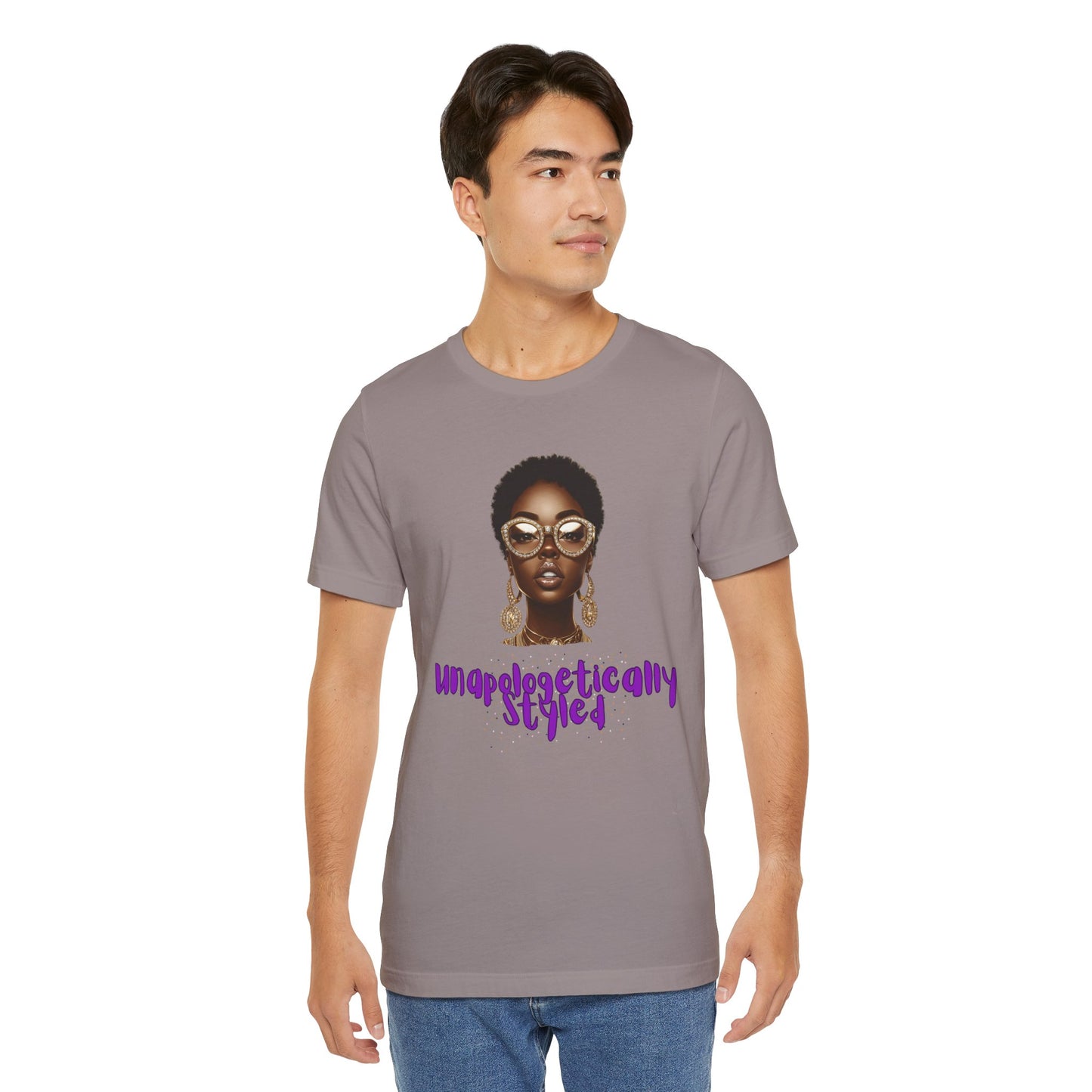 Unapologetically Styled Tee