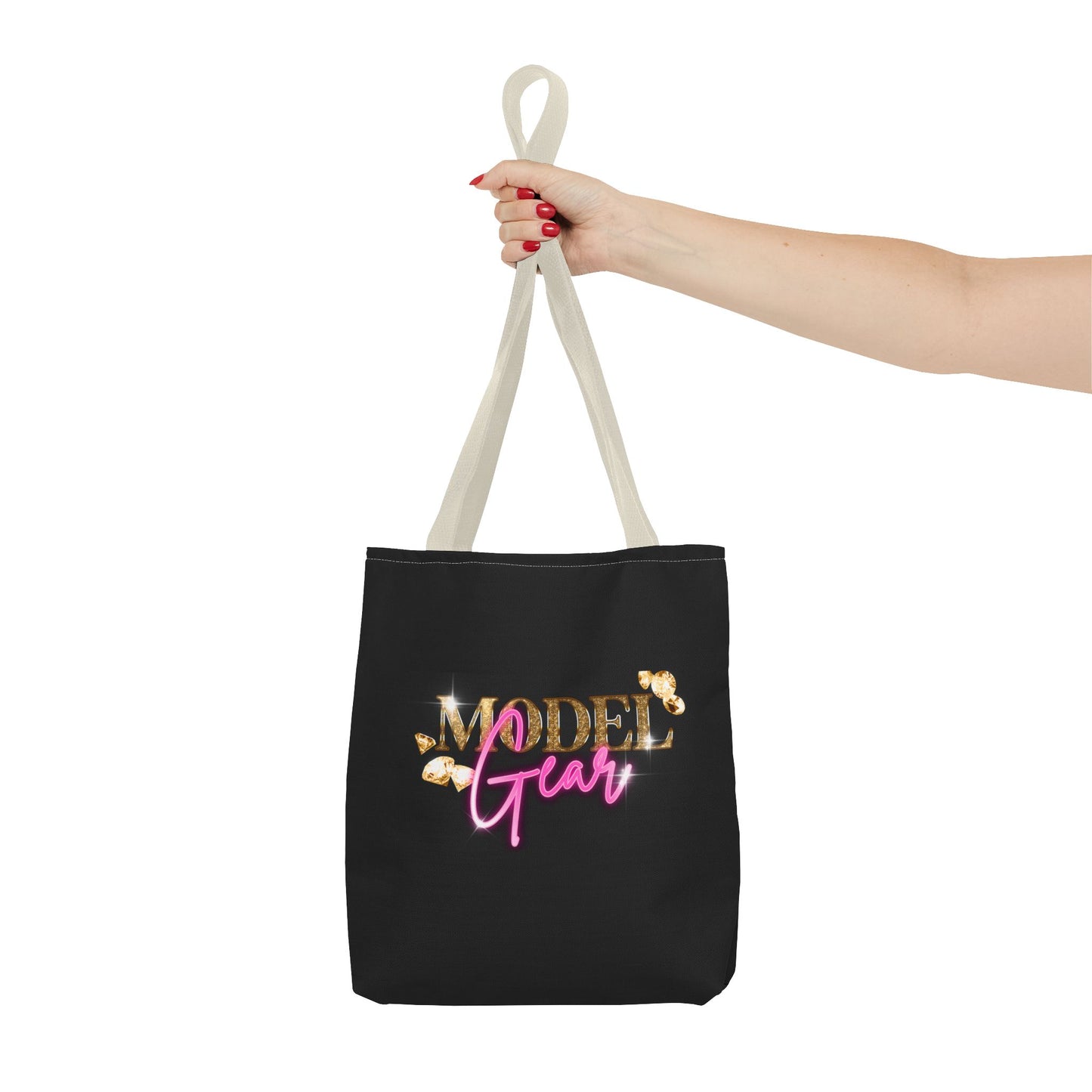 Model Gear Tote Bag