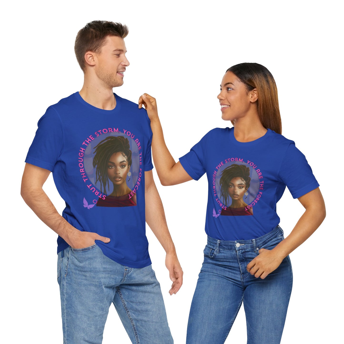 Struct Through the Storm Short... Sleeve Tee