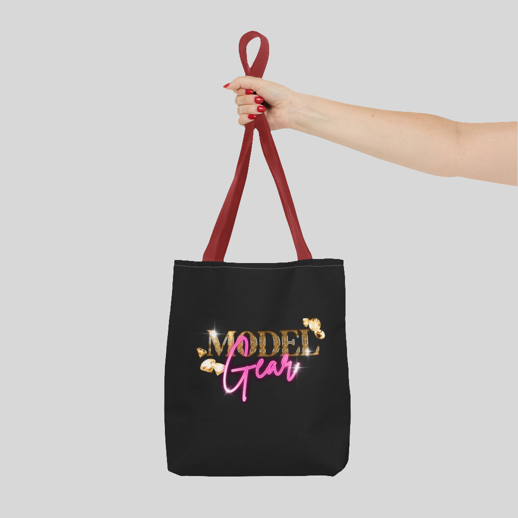 Model Gear Tote Bag