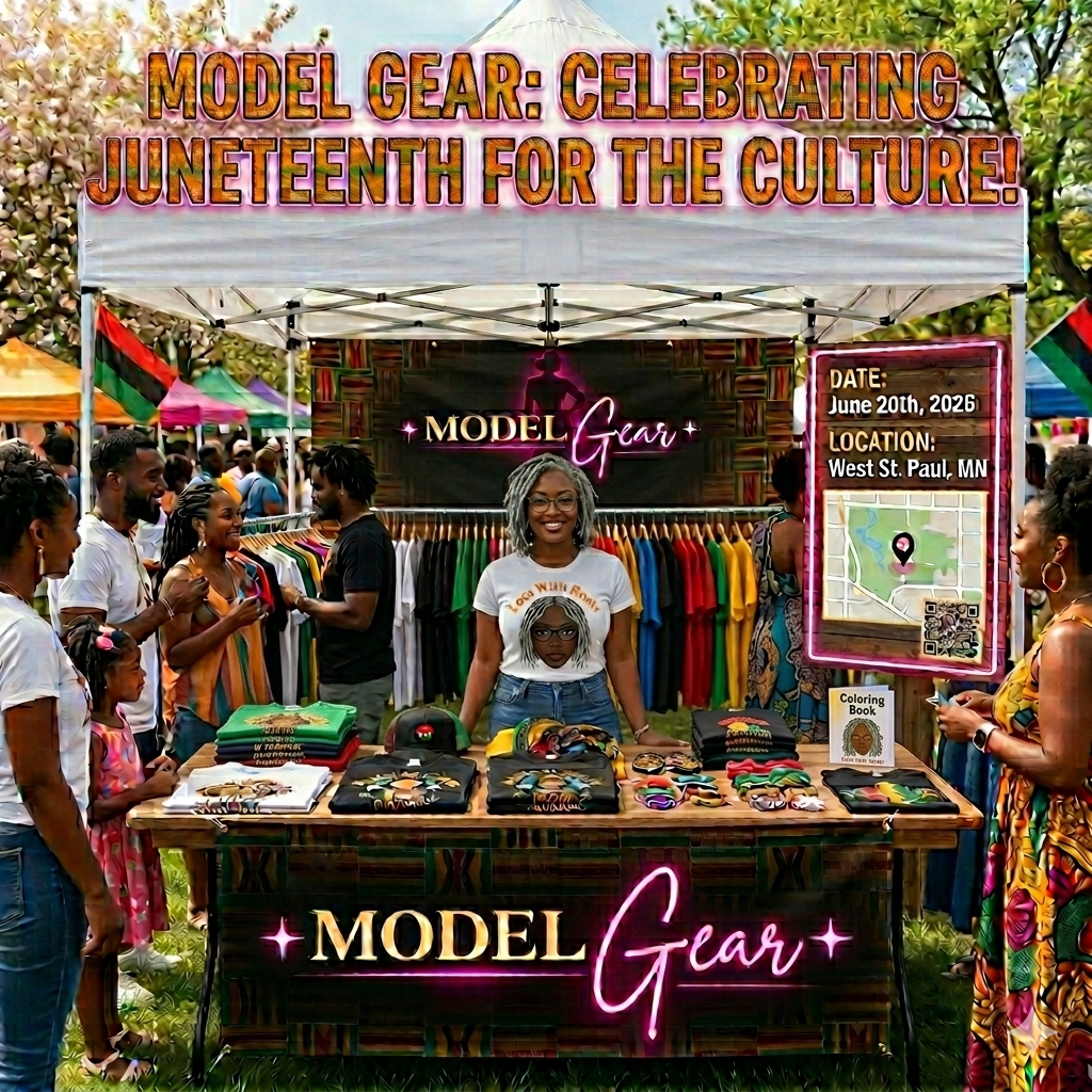 Model Gear: More Than Fashion, It’s Purpose