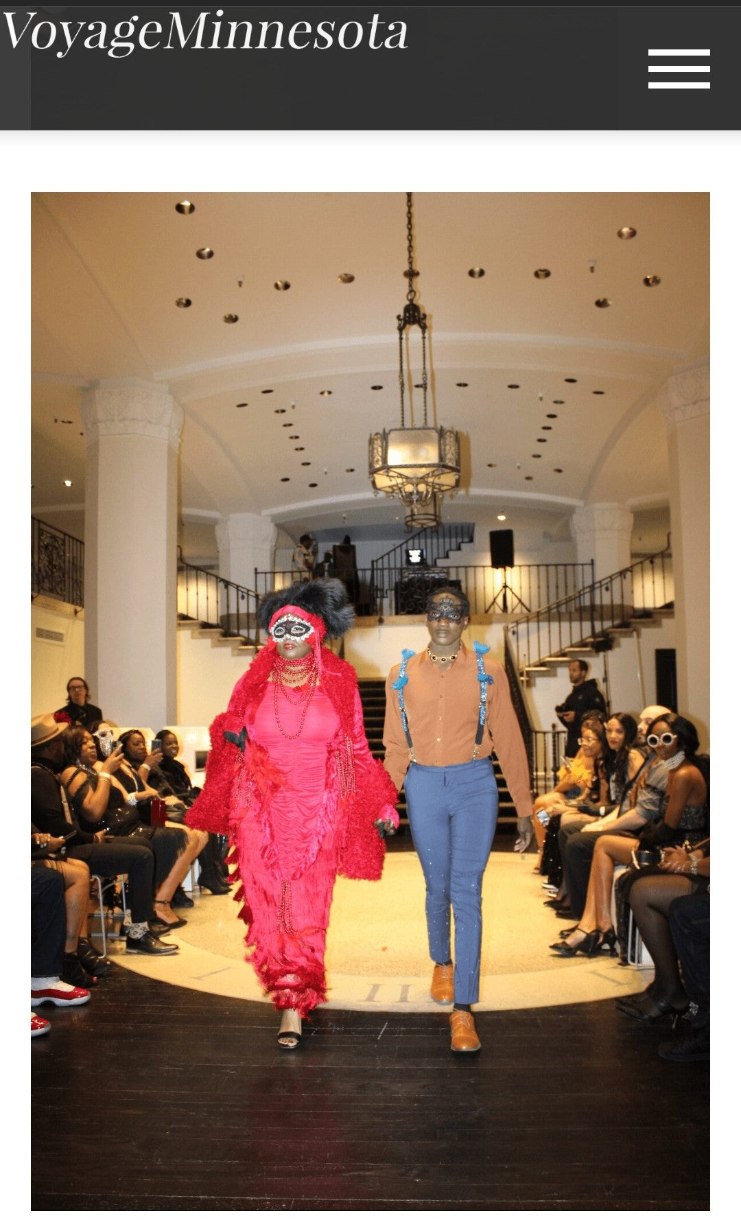 Year-End Fashion Overview: A Look Back at 2024