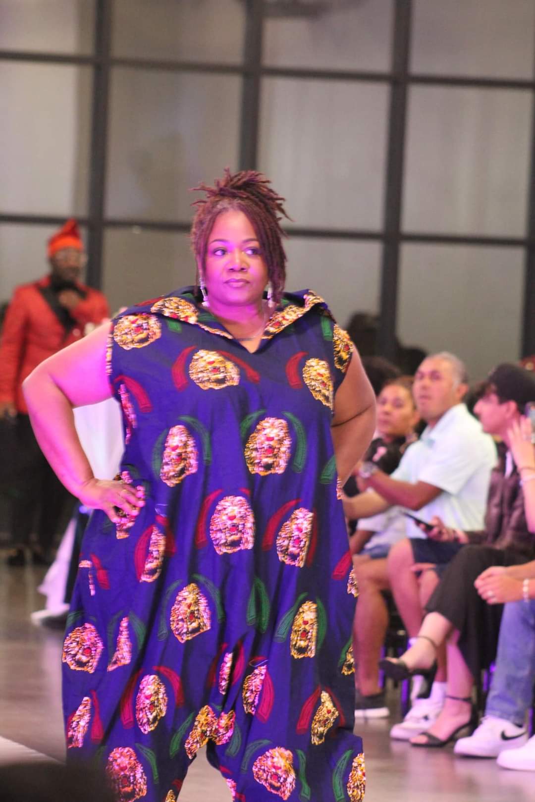 Africa on the Runway: Minneapolis