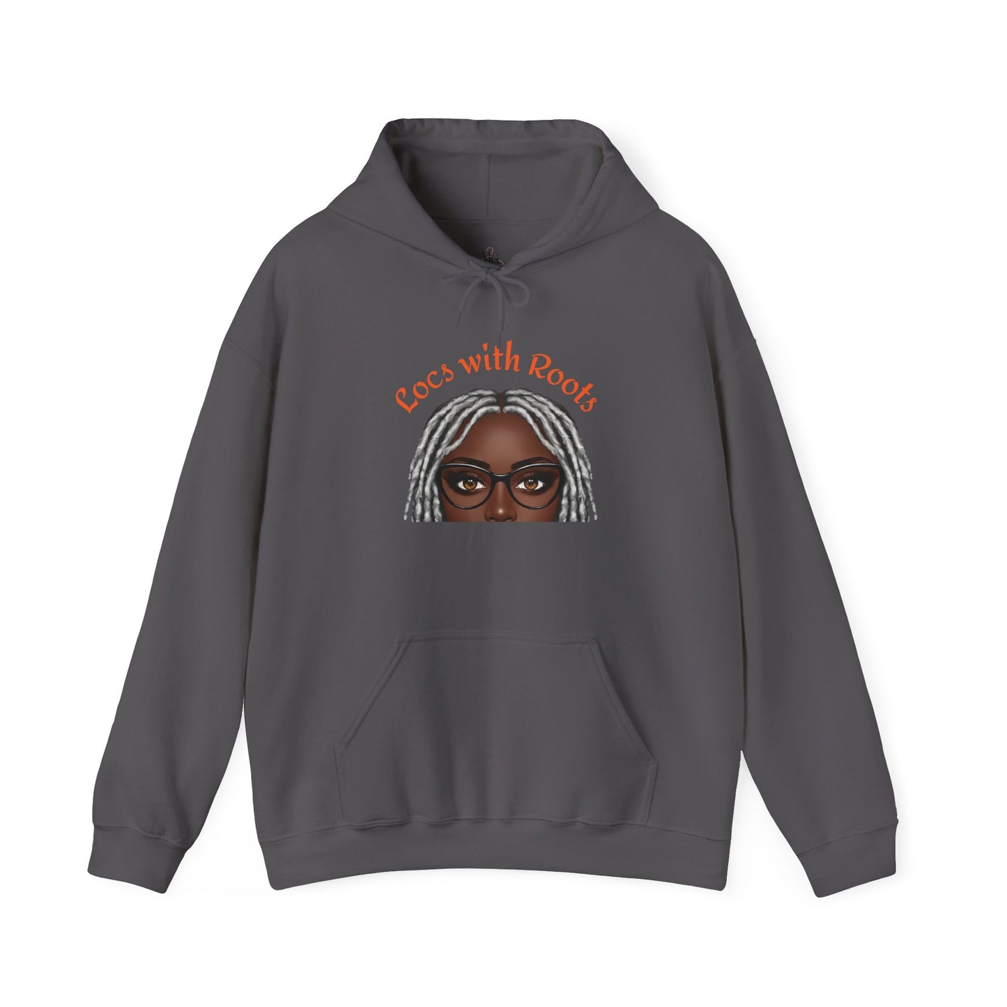 Locs With Roots Hoodie