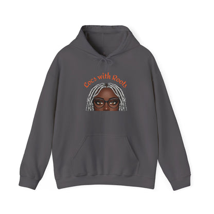 Locs With Roots Hoodie