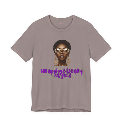 Unapologetically Styled Tee