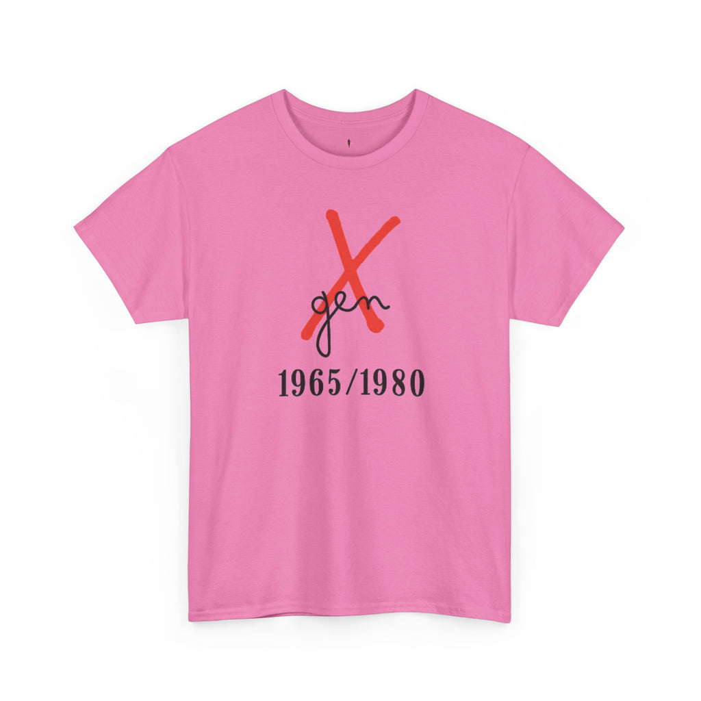 Vintage Gen X  Graphic Tee